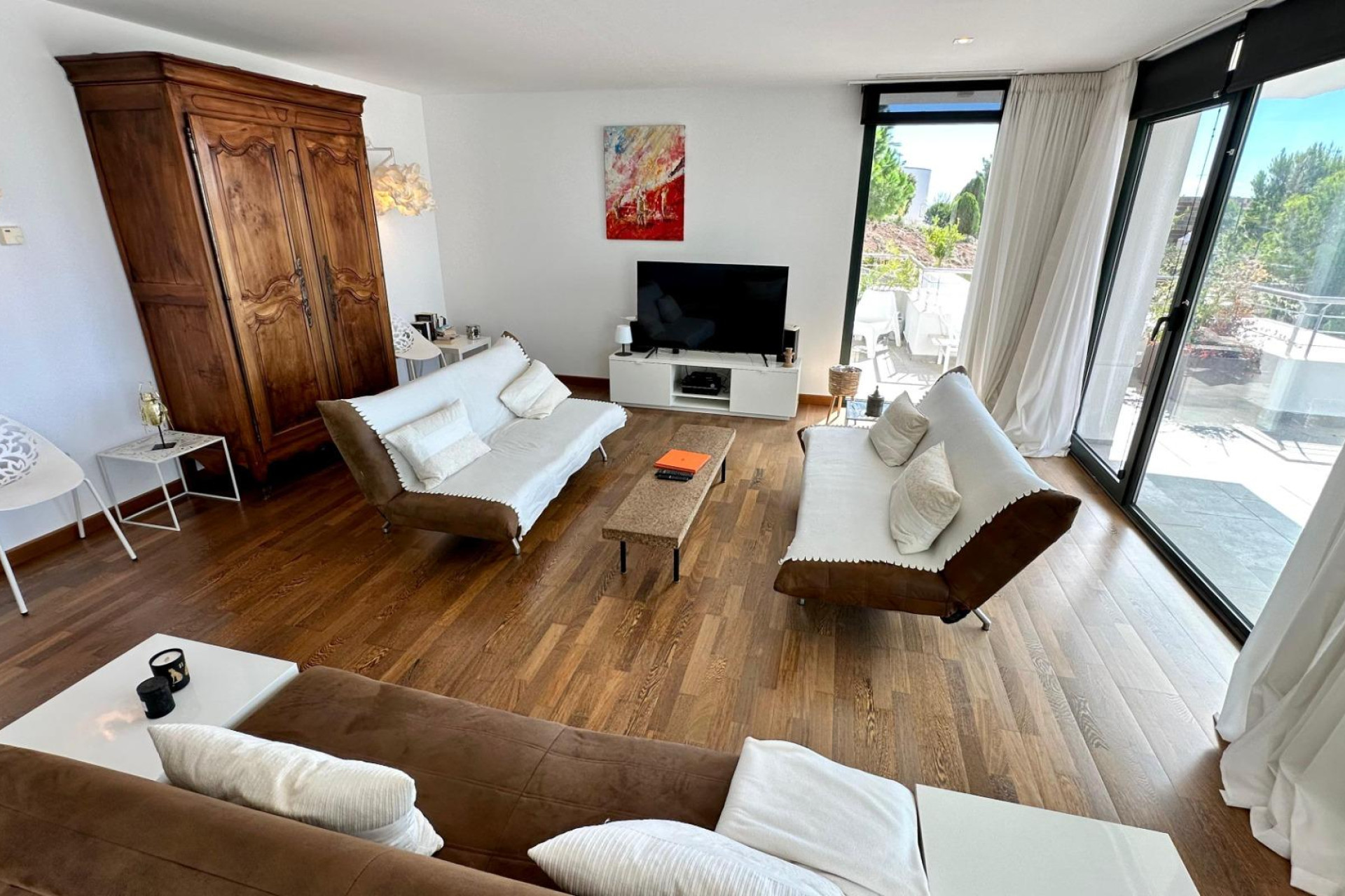 Revente - Appartement - Altea - La Sierra