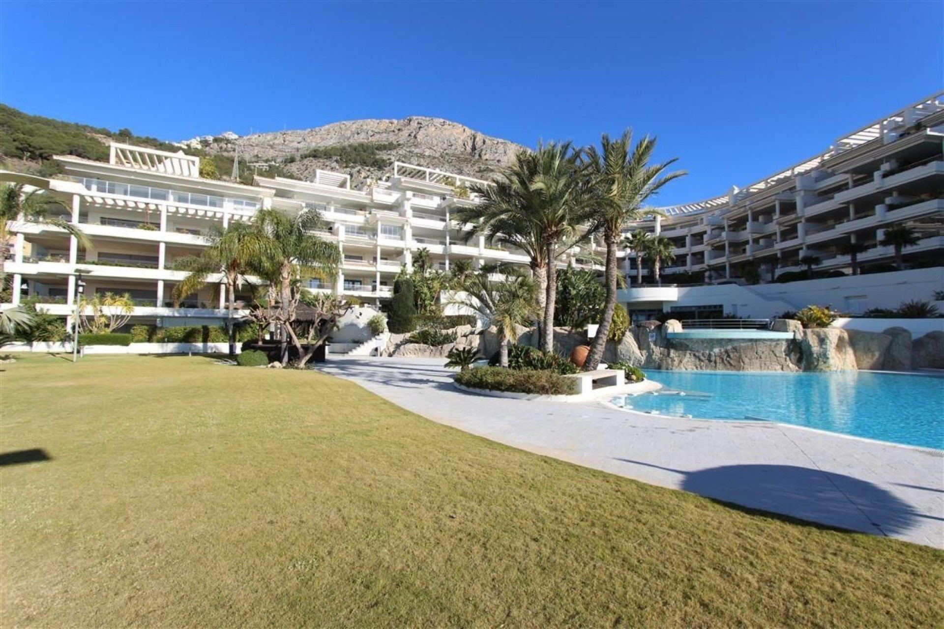 Revente - Appartement - Altea - Mascarat