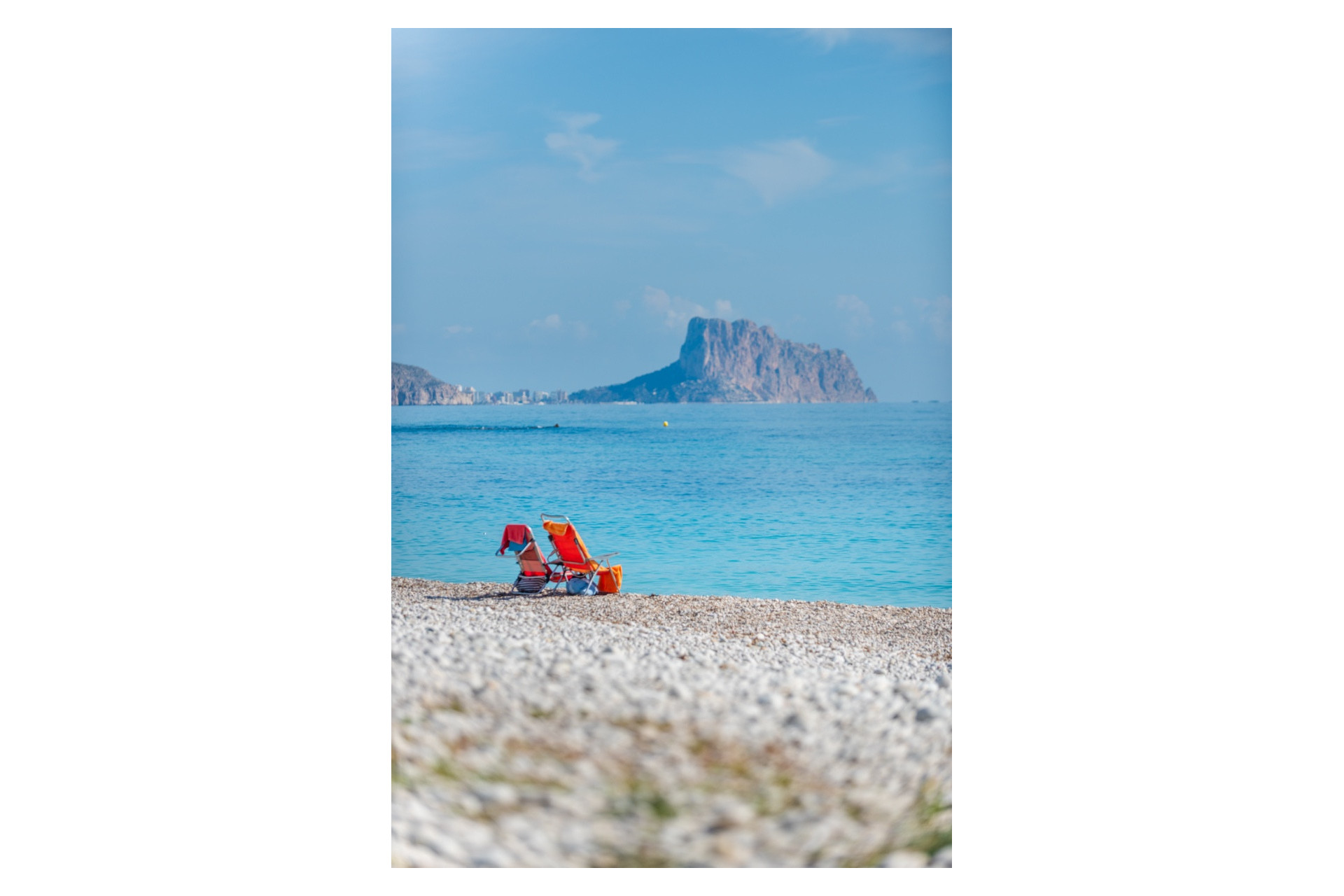 Revente - Appartement - Altea