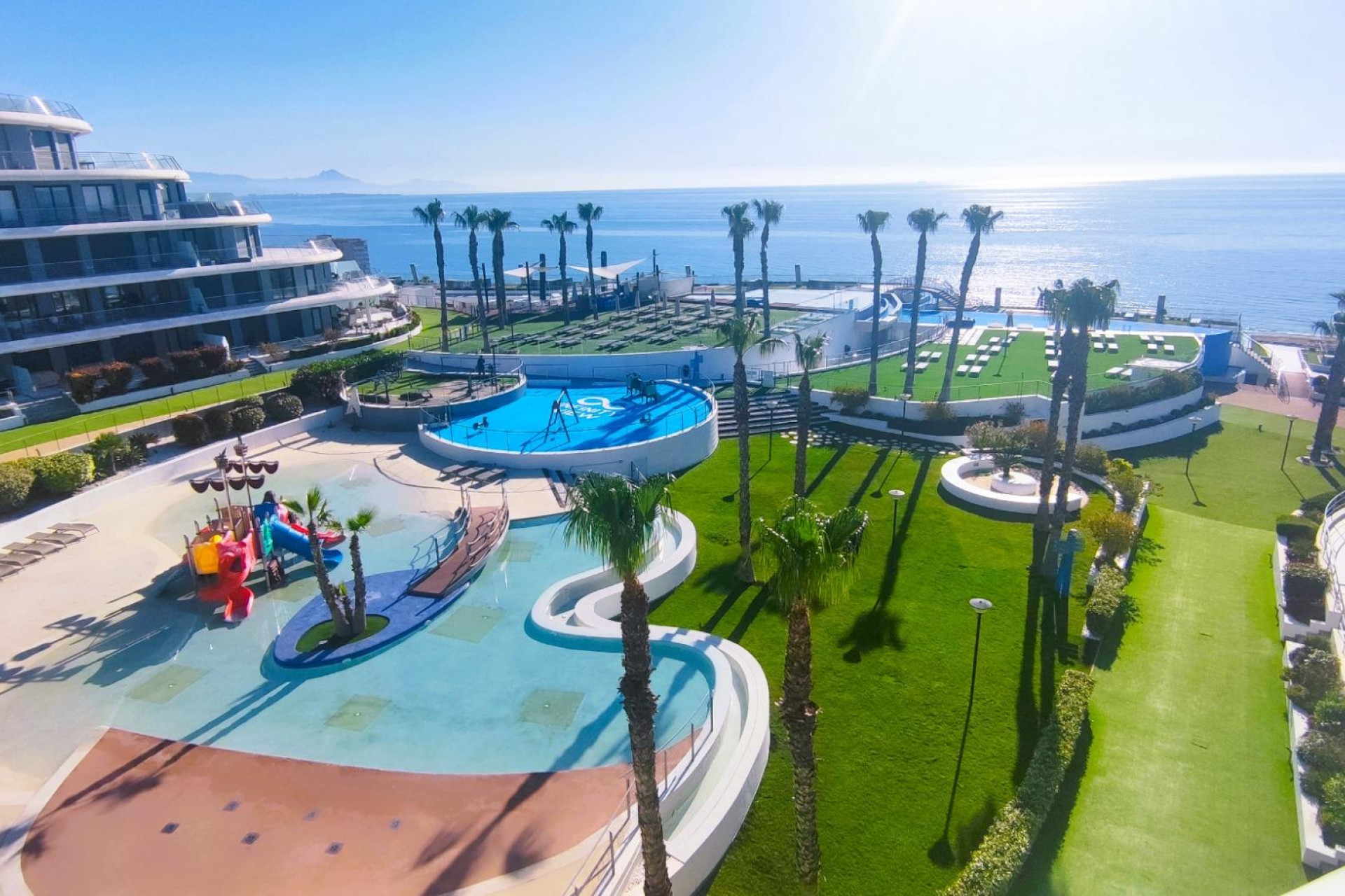 Revente - Appartement - Arenales del Sol