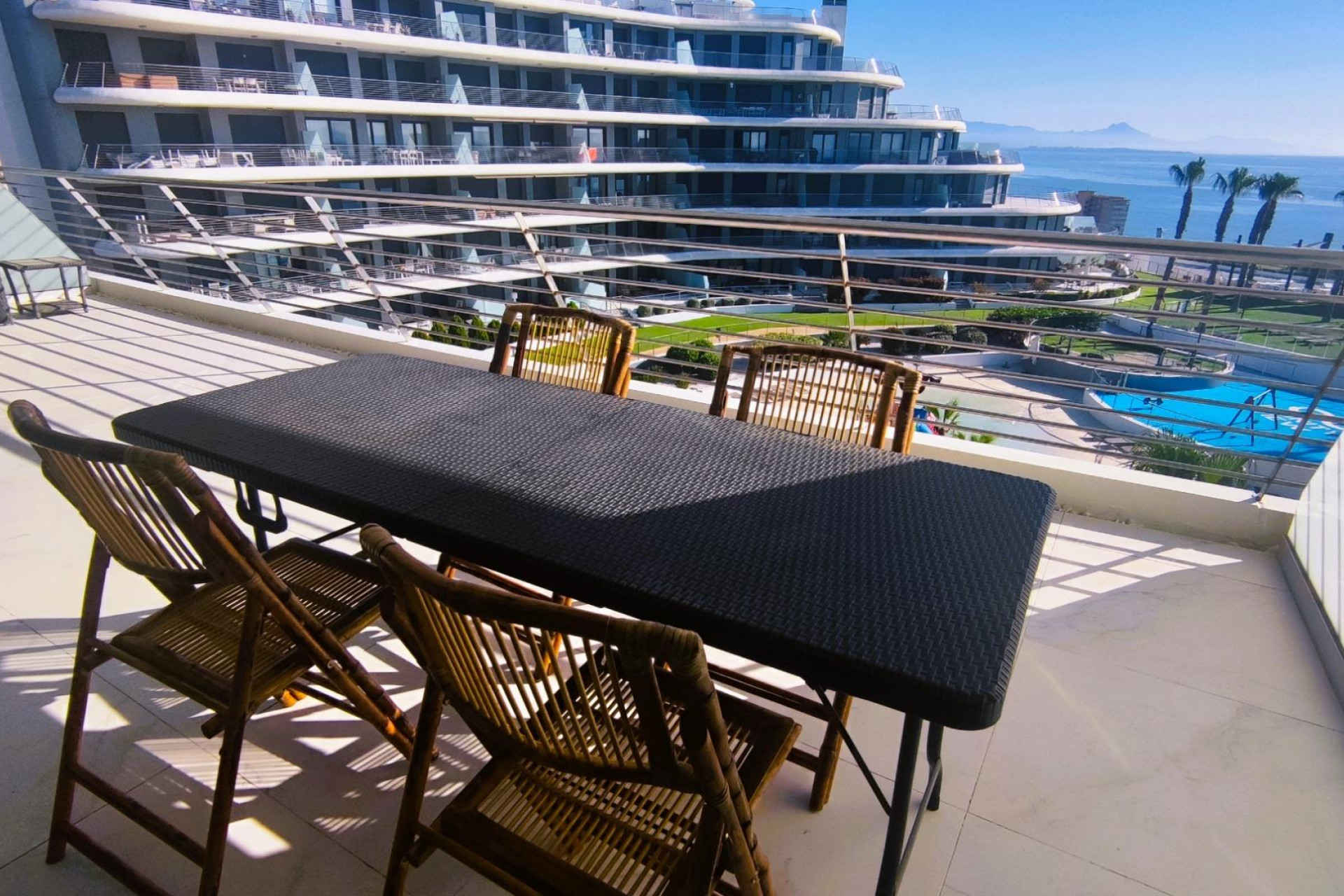 Revente - Appartement - Arenales del Sol