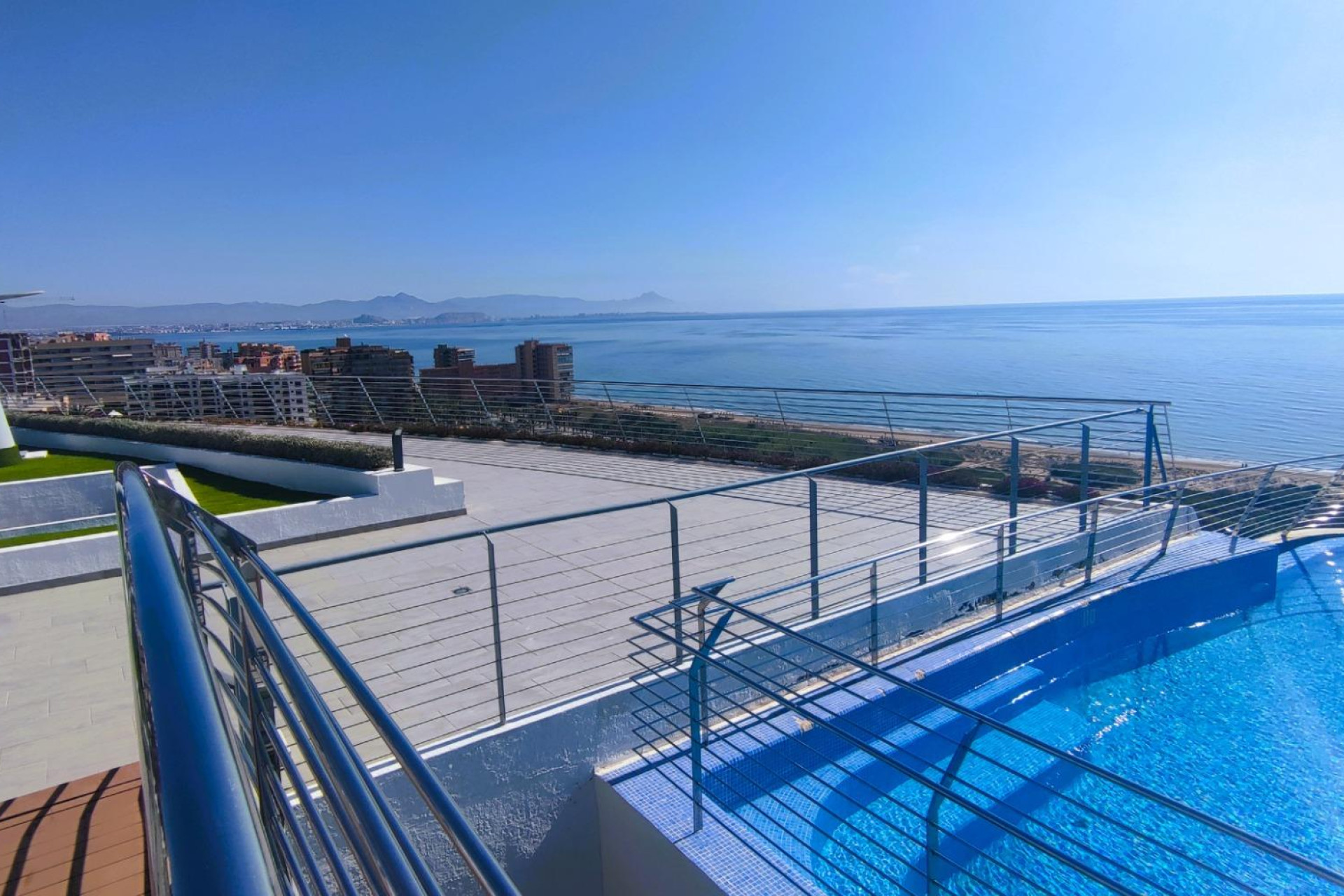 Revente - Appartement - Arenales del Sol
