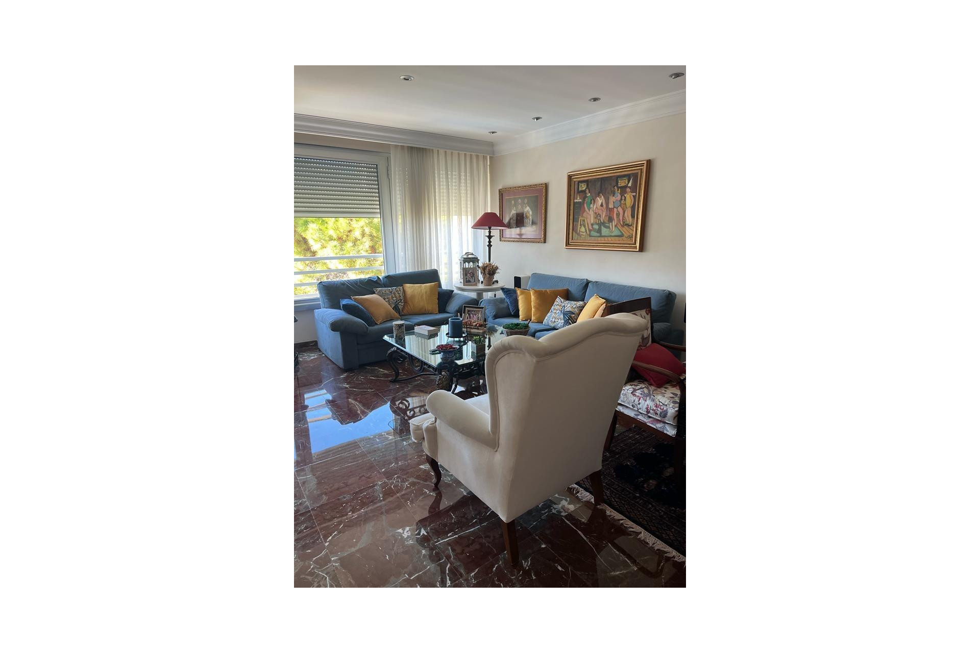 Revente - Appartement - Benidorm - Avenida del Mediterraneo