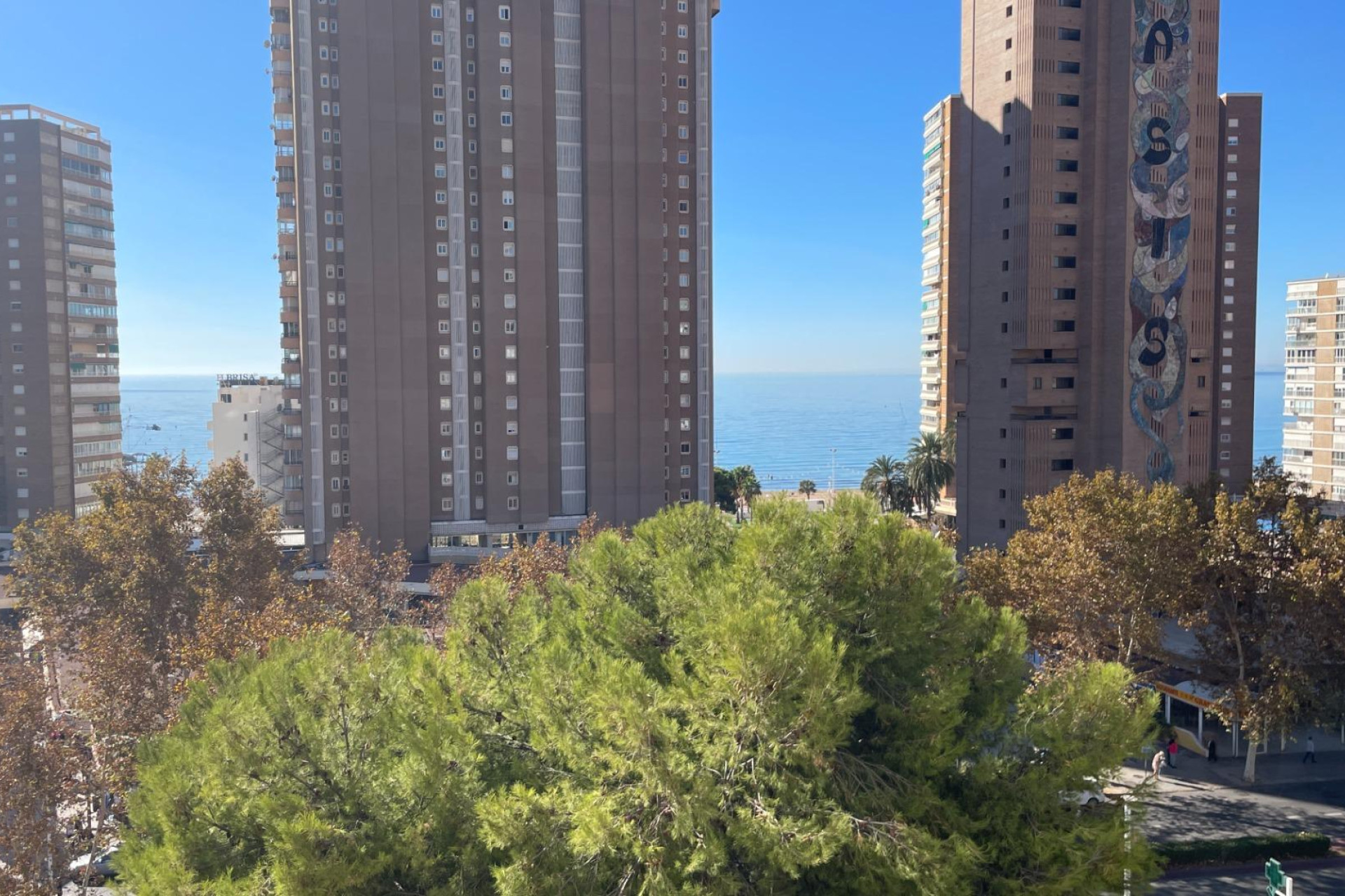 Revente - Appartement - Benidorm - Avenida del Mediterraneo