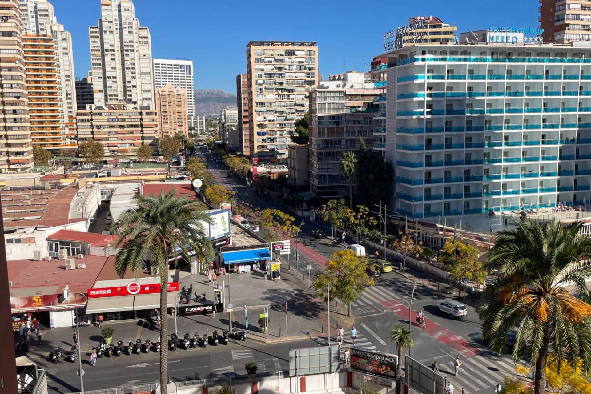 Revente - Appartement - Benidorm - Avenida del Mediterraneo