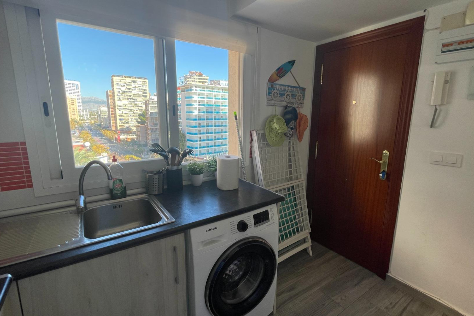 Revente - Appartement - Benidorm - Avenida del Mediterraneo