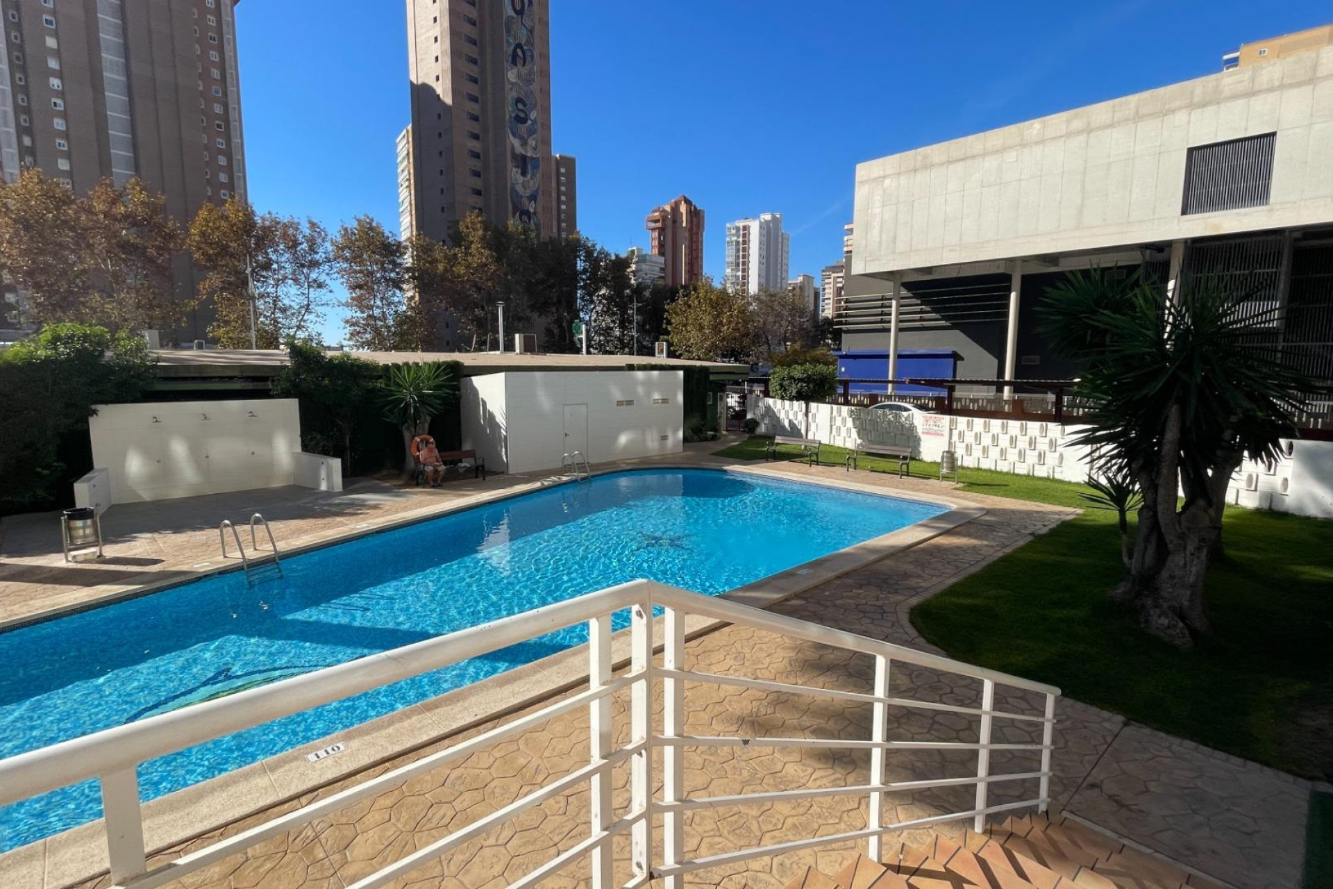 Revente - Appartement - Benidorm - Avenida del Mediterraneo