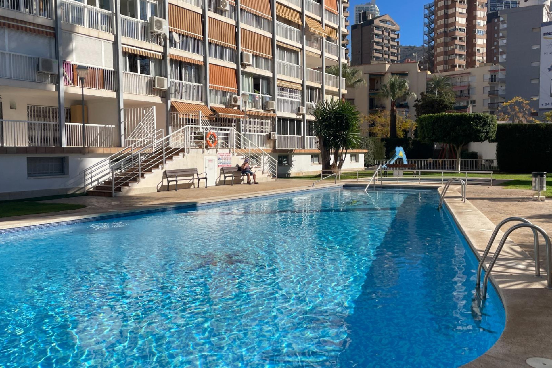 Revente - Appartement - Benidorm - Avenida del Mediterraneo