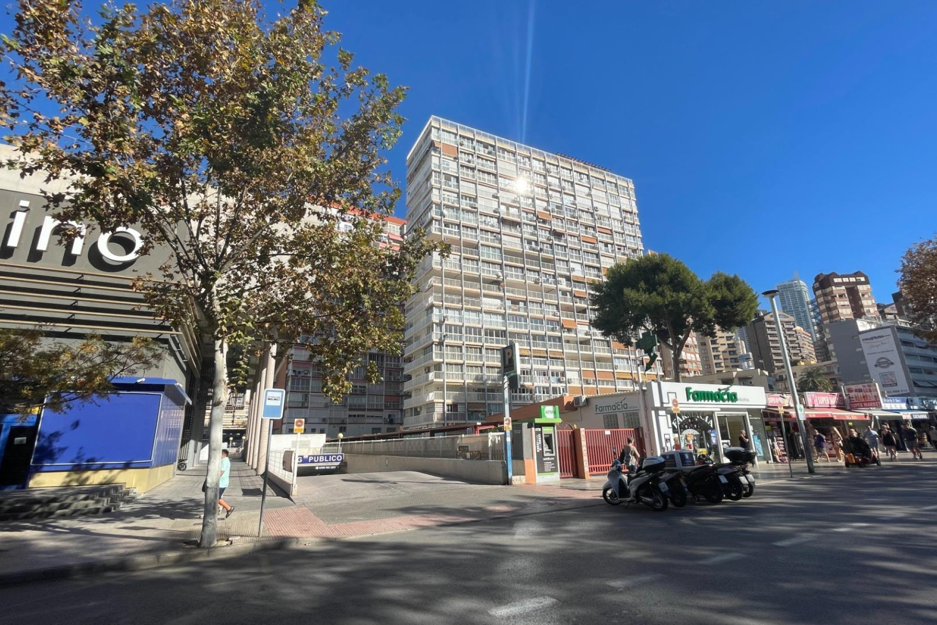 Revente - Appartement - Benidorm - Avenida del Mediterraneo