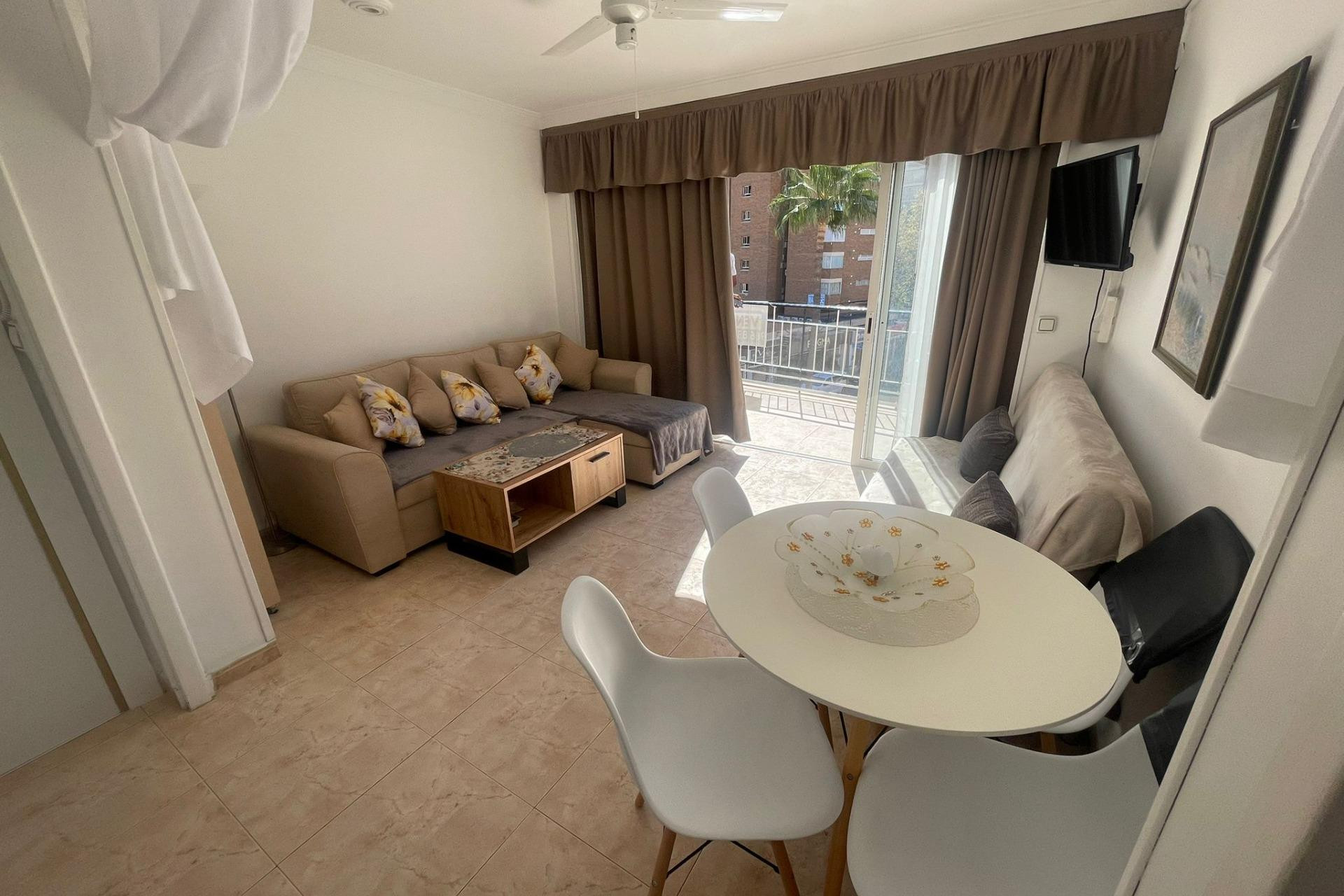 Revente - Appartement - Benidorm - Avenida del Mediterraneo