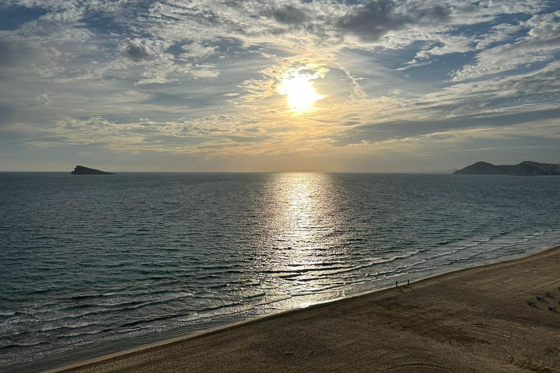 Revente - Appartement - Benidorm - Avenida del Mediterraneo