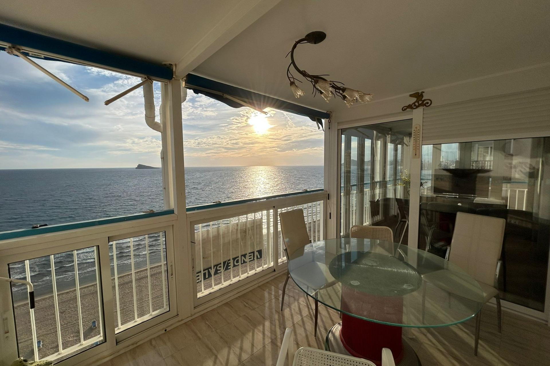 Revente - Appartement - Benidorm - Avenida del Mediterraneo