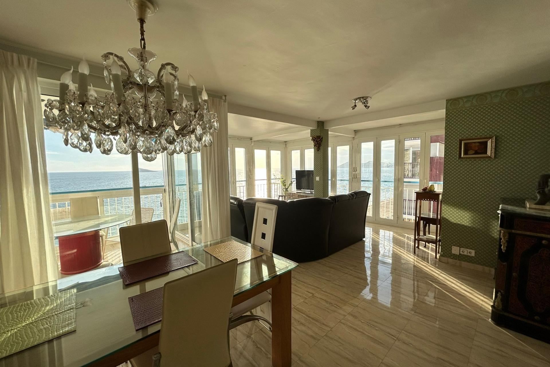 Revente - Appartement - Benidorm - Avenida del Mediterraneo