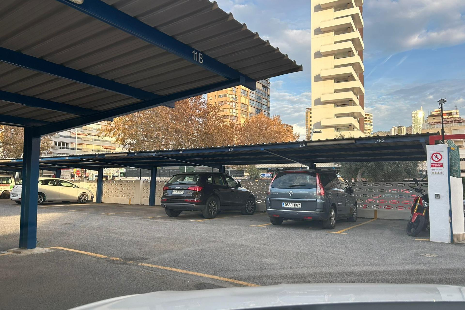 Revente - Appartement - Benidorm - Avenida del Mediterraneo