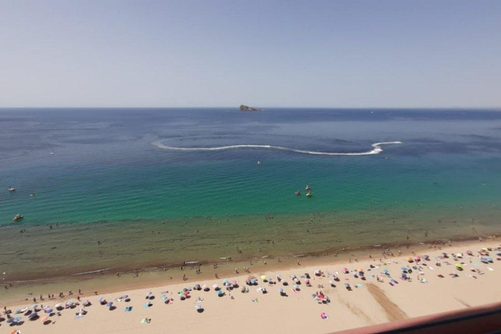 Revente - Appartement - Benidorm - Avenida del Mediterraneo