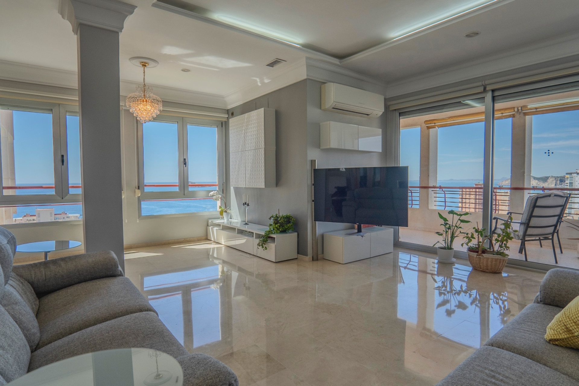 Revente - Appartement - Benidorm - Benidorm - City