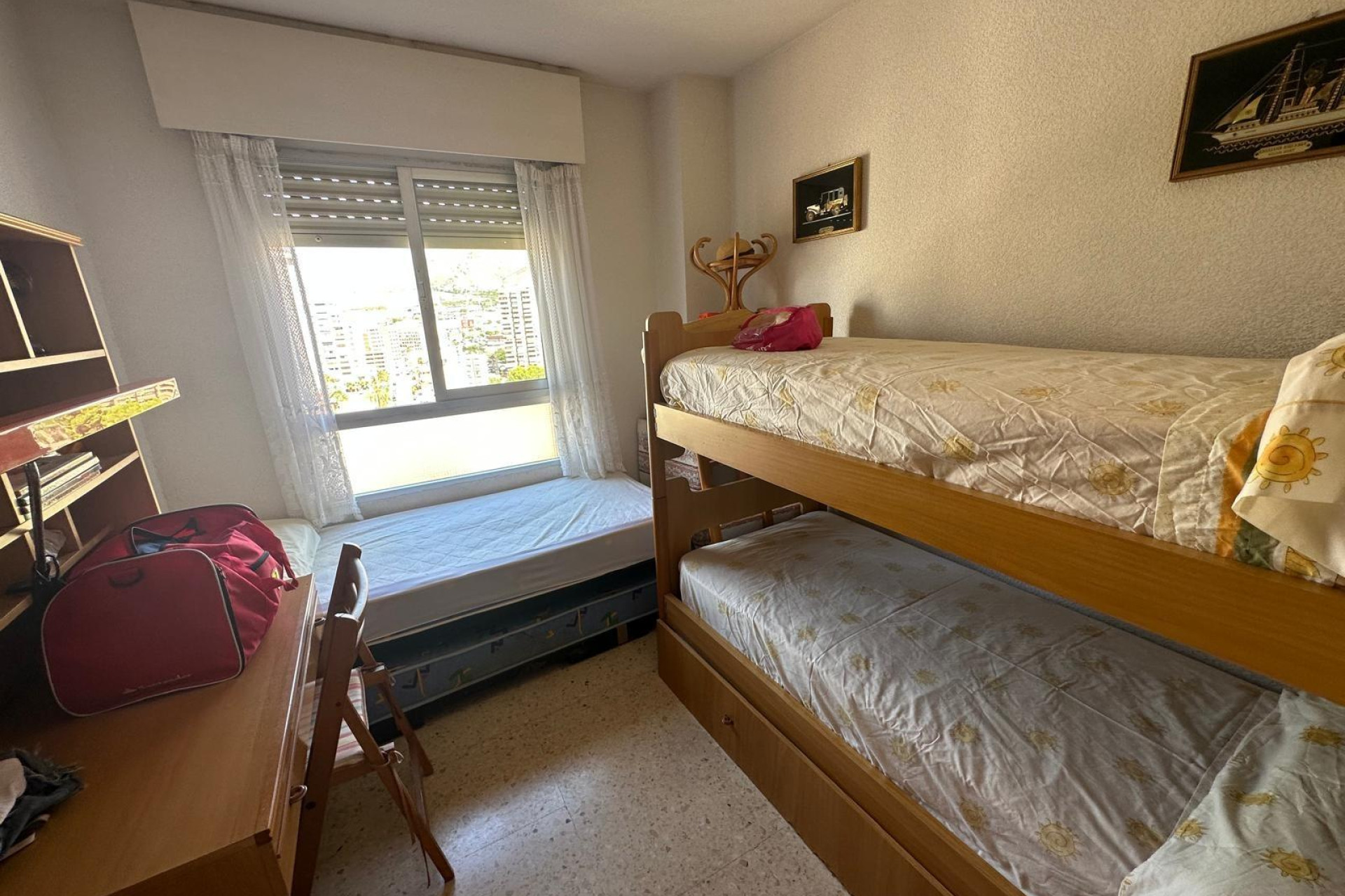 Revente - Appartement - Benidorm - Cala de Benidorm