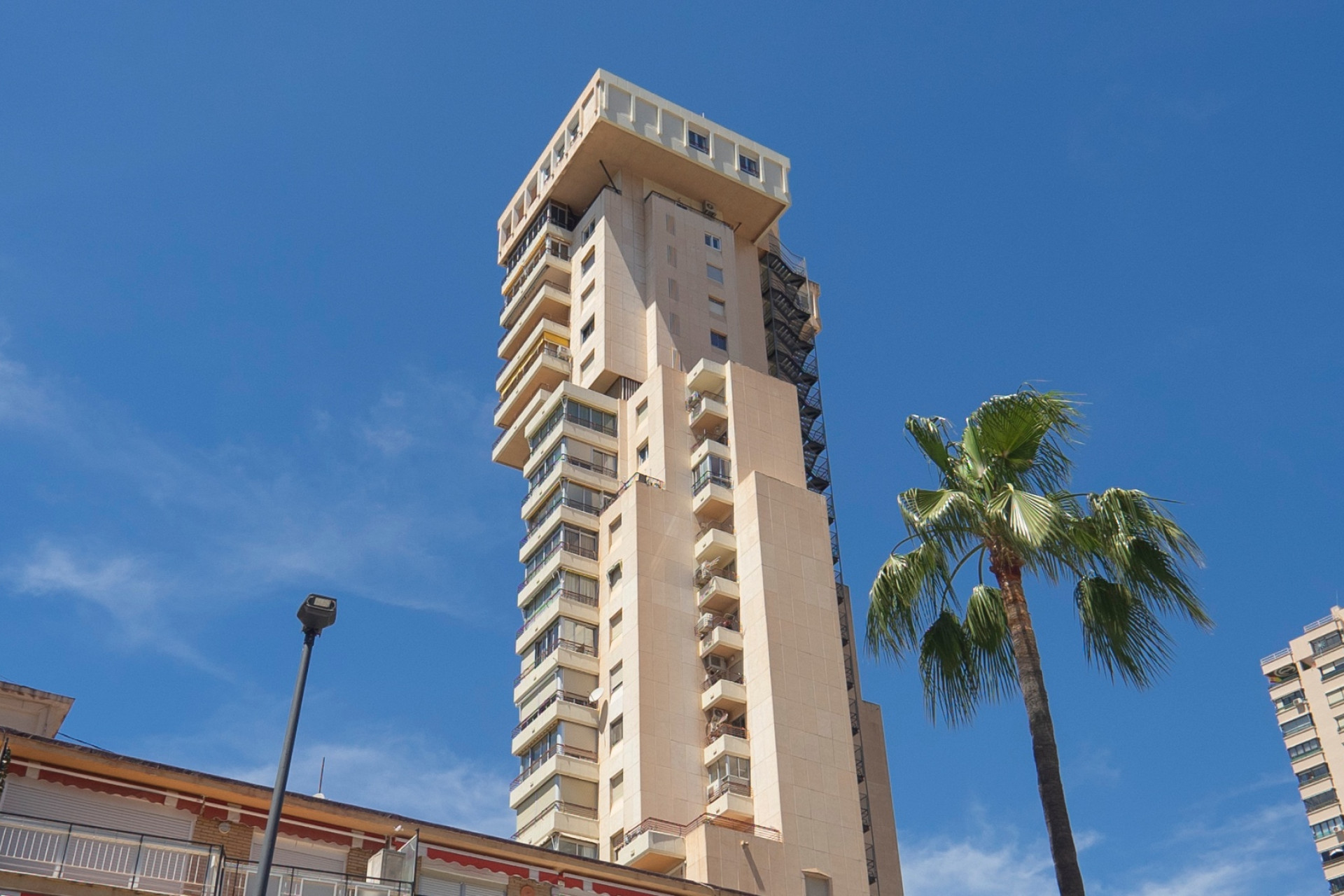 Revente - Appartement - Benidorm - Coblanca