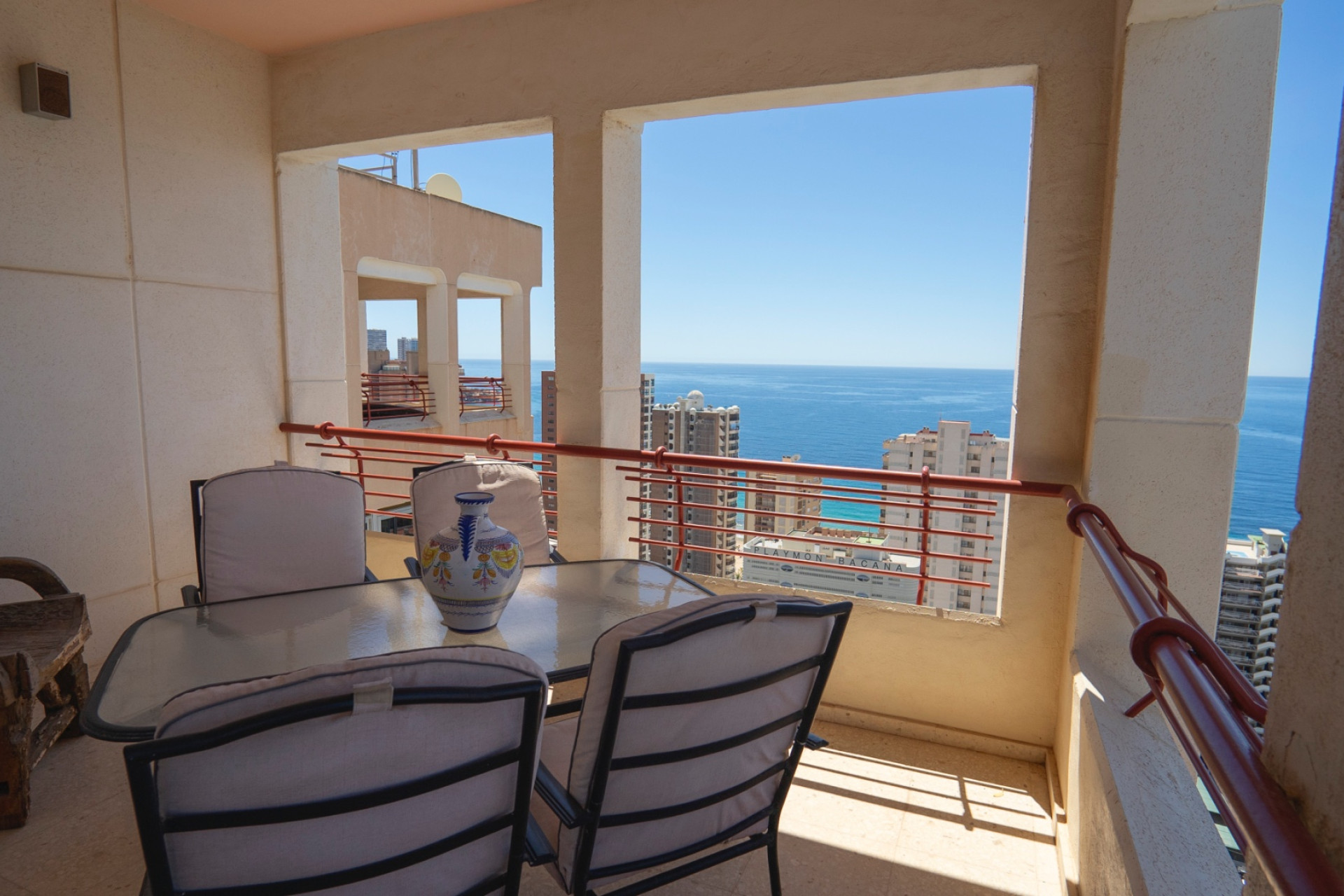 Revente - Appartement - Benidorm - Coblanca