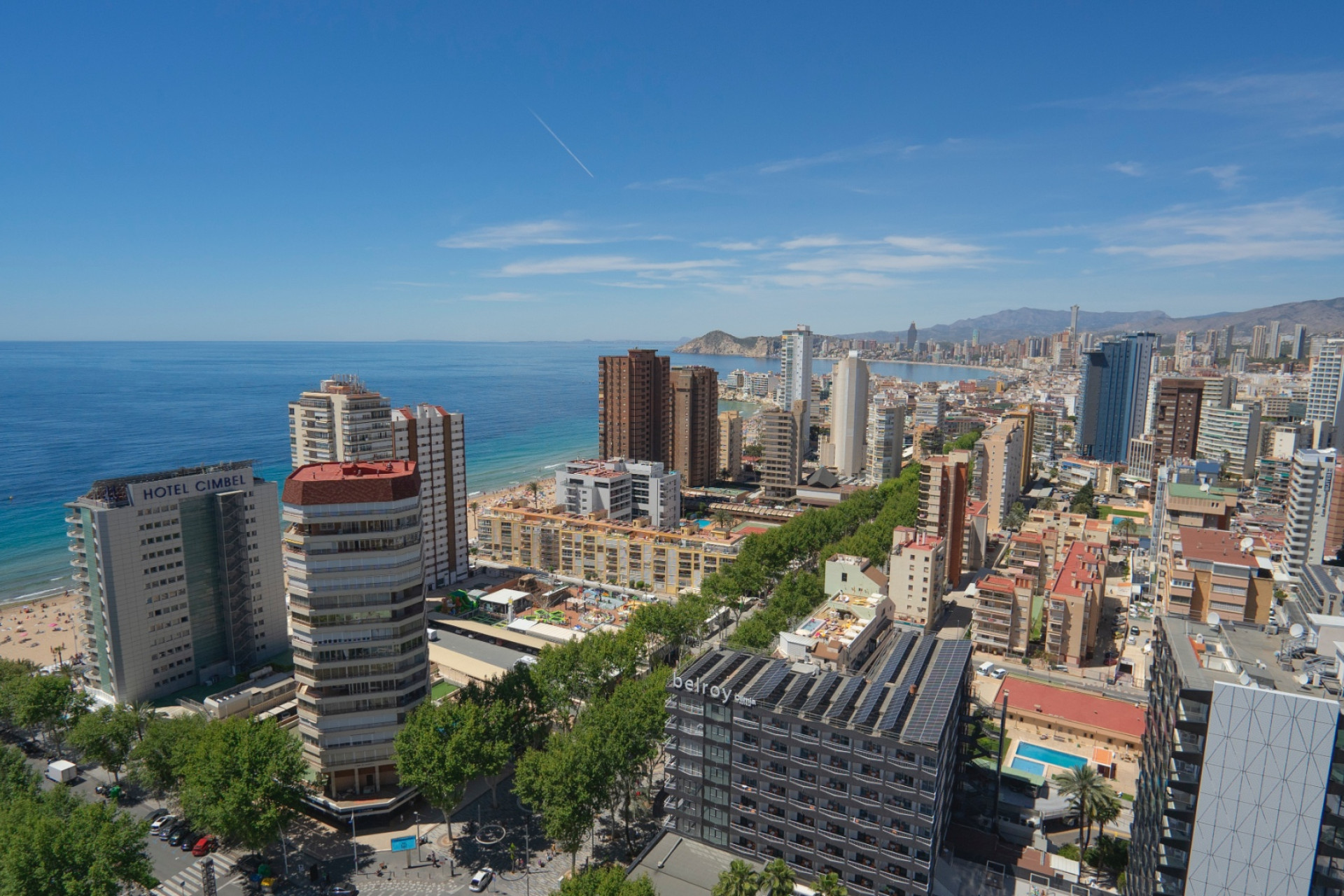 Revente - Appartement - Benidorm - Coblanca