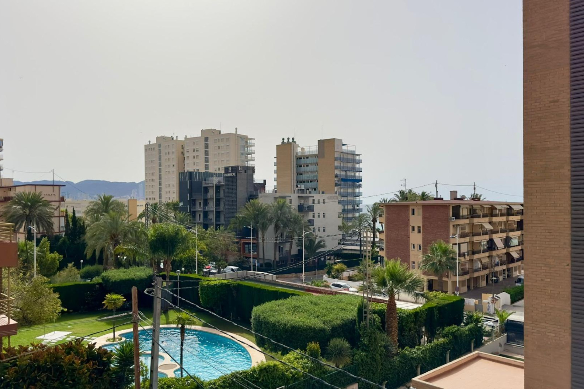 Revente - Appartement - Benidorm - Hotel Bali