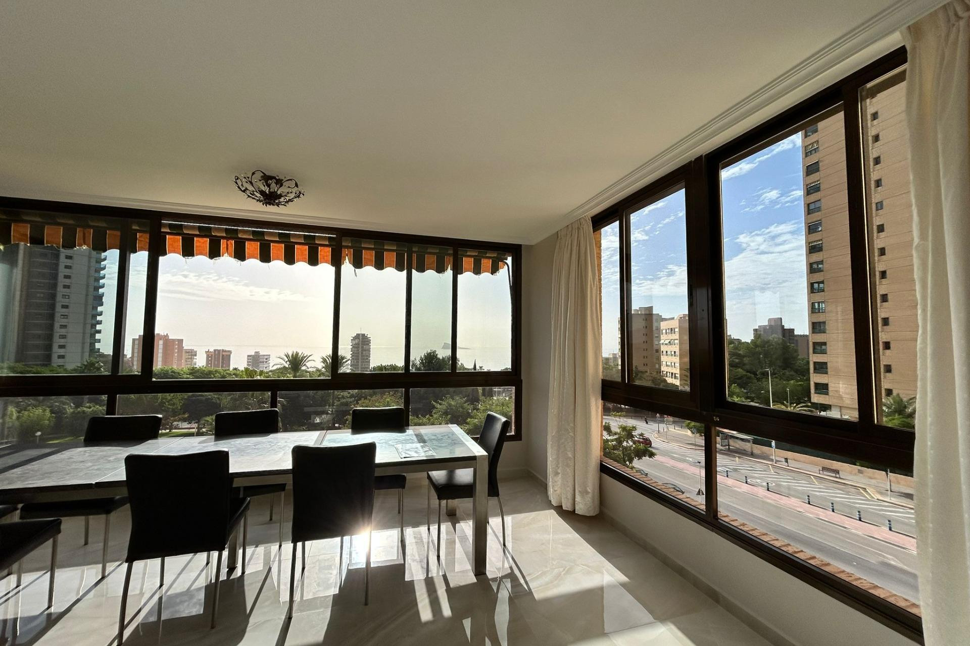 Revente - Appartement - Benidorm - Hotel Bali