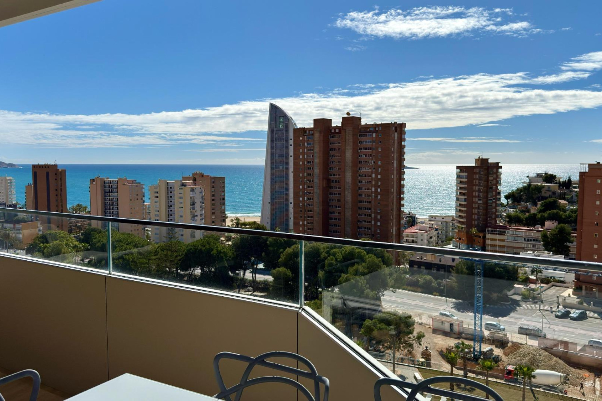 Revente - Appartement - Benidorm - Hotel Bali