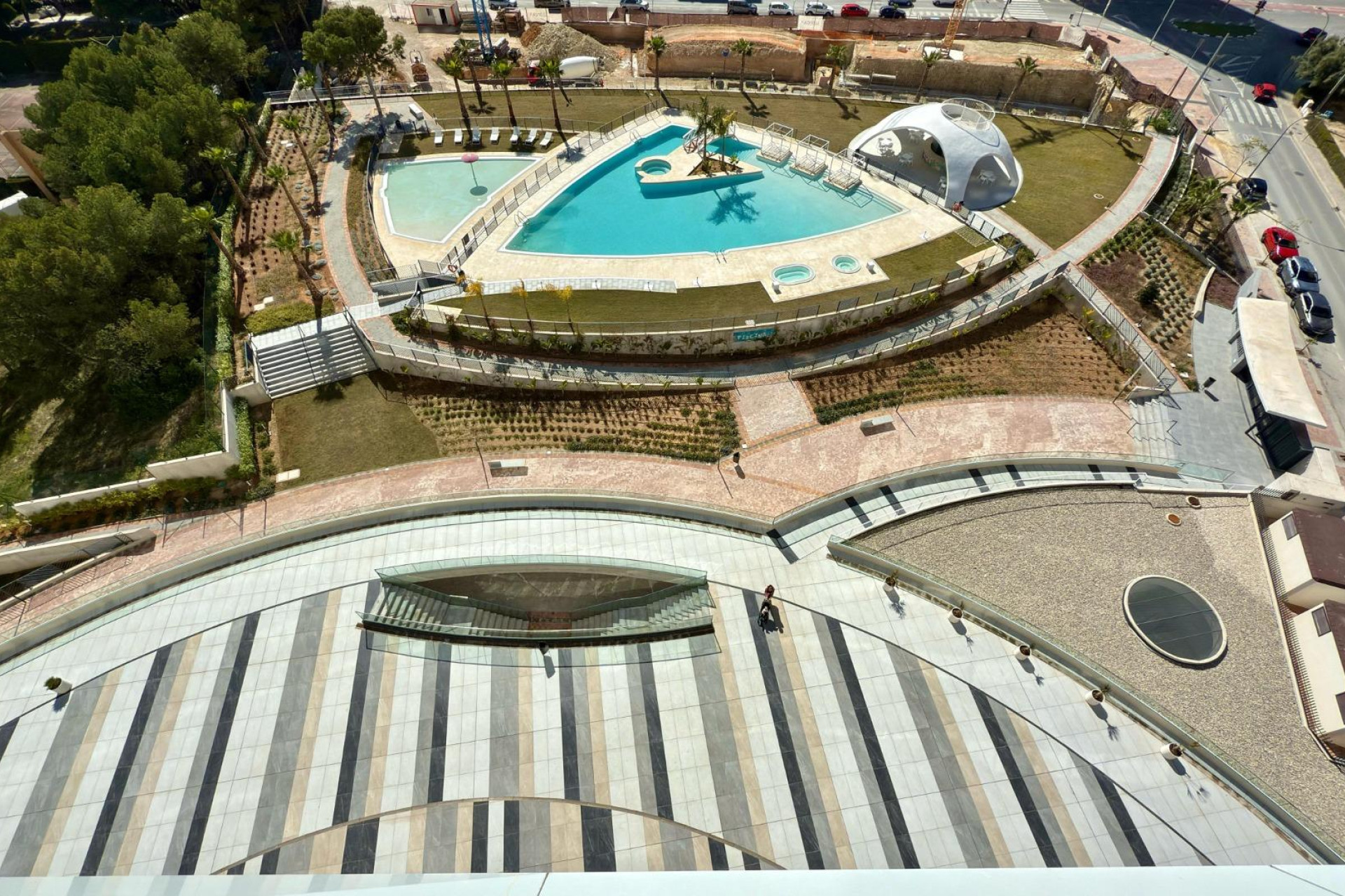 Revente - Appartement - Benidorm - Hotel Bali