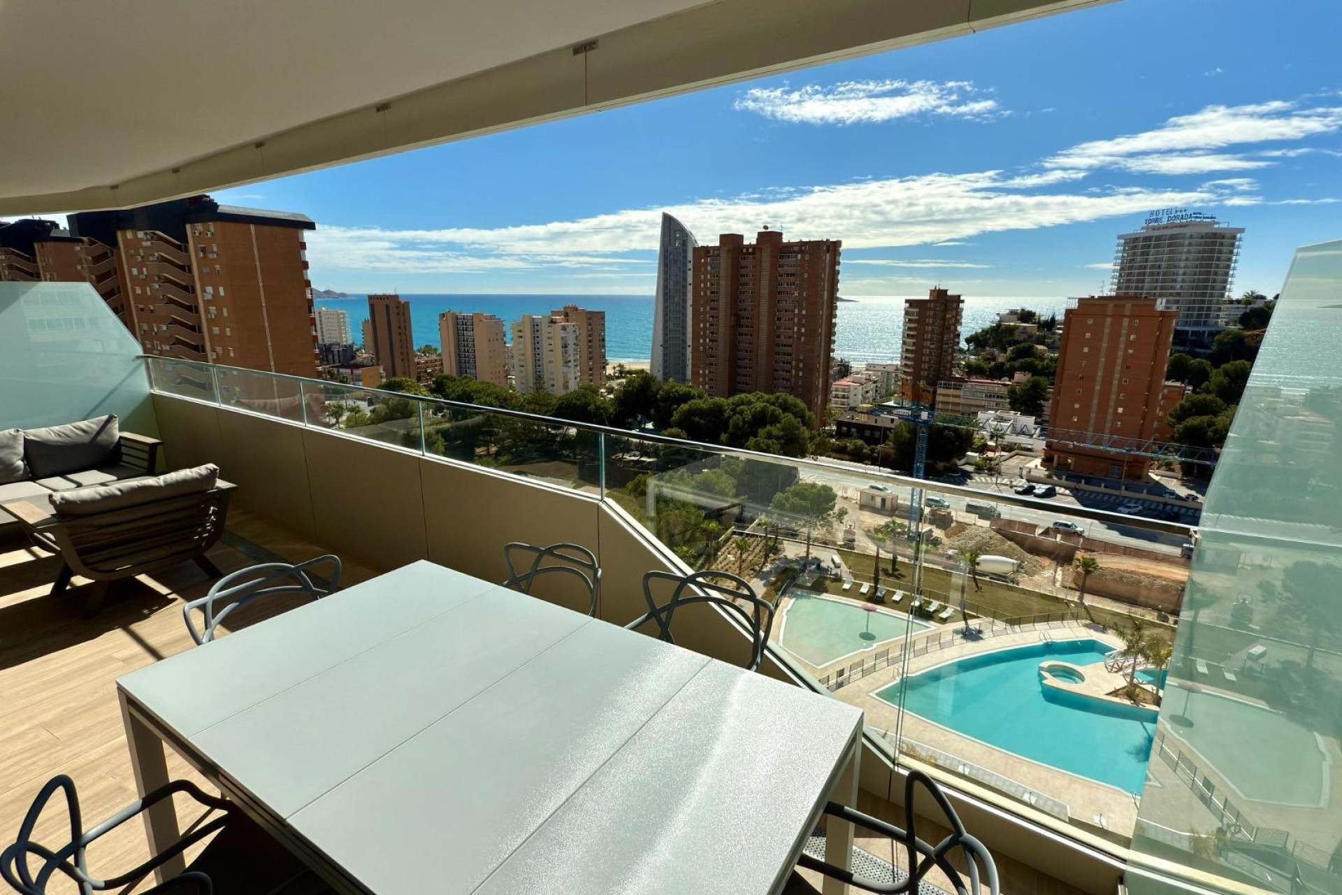 Revente - Appartement - Benidorm - Hotel Bali
