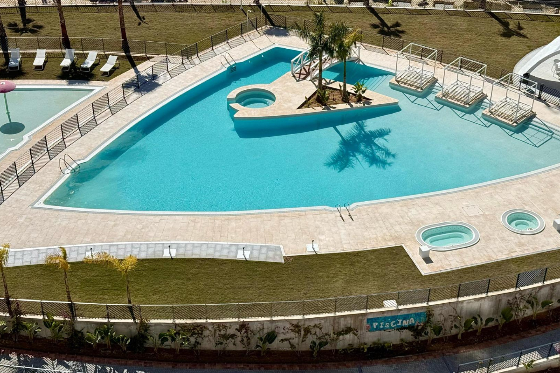 Revente - Appartement - Benidorm - Hotel Bali