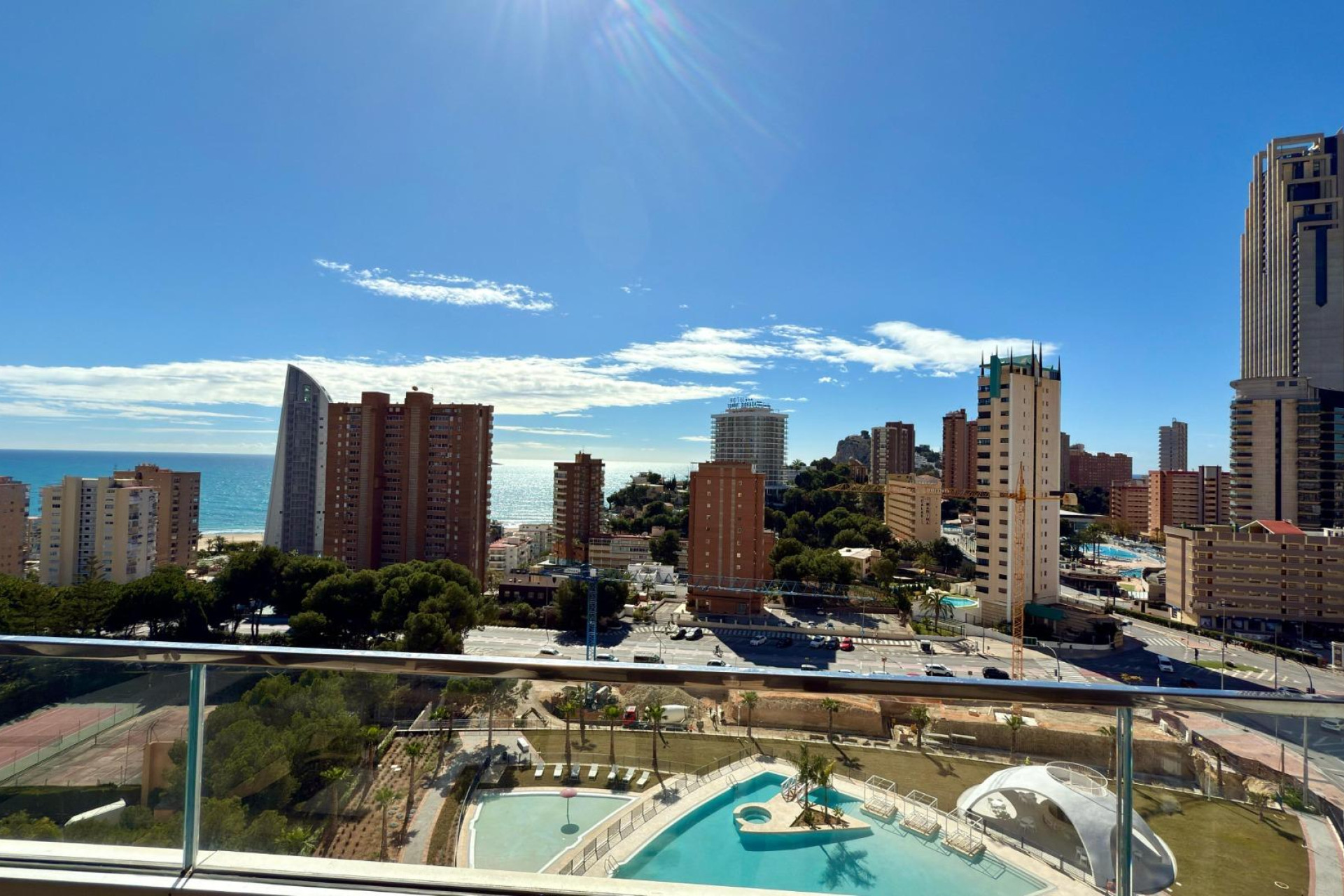 Revente - Appartement - Benidorm - Hotel Bali