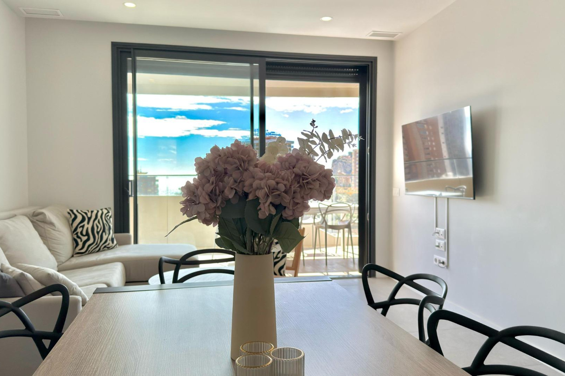 Revente - Appartement - Benidorm - Hotel Bali