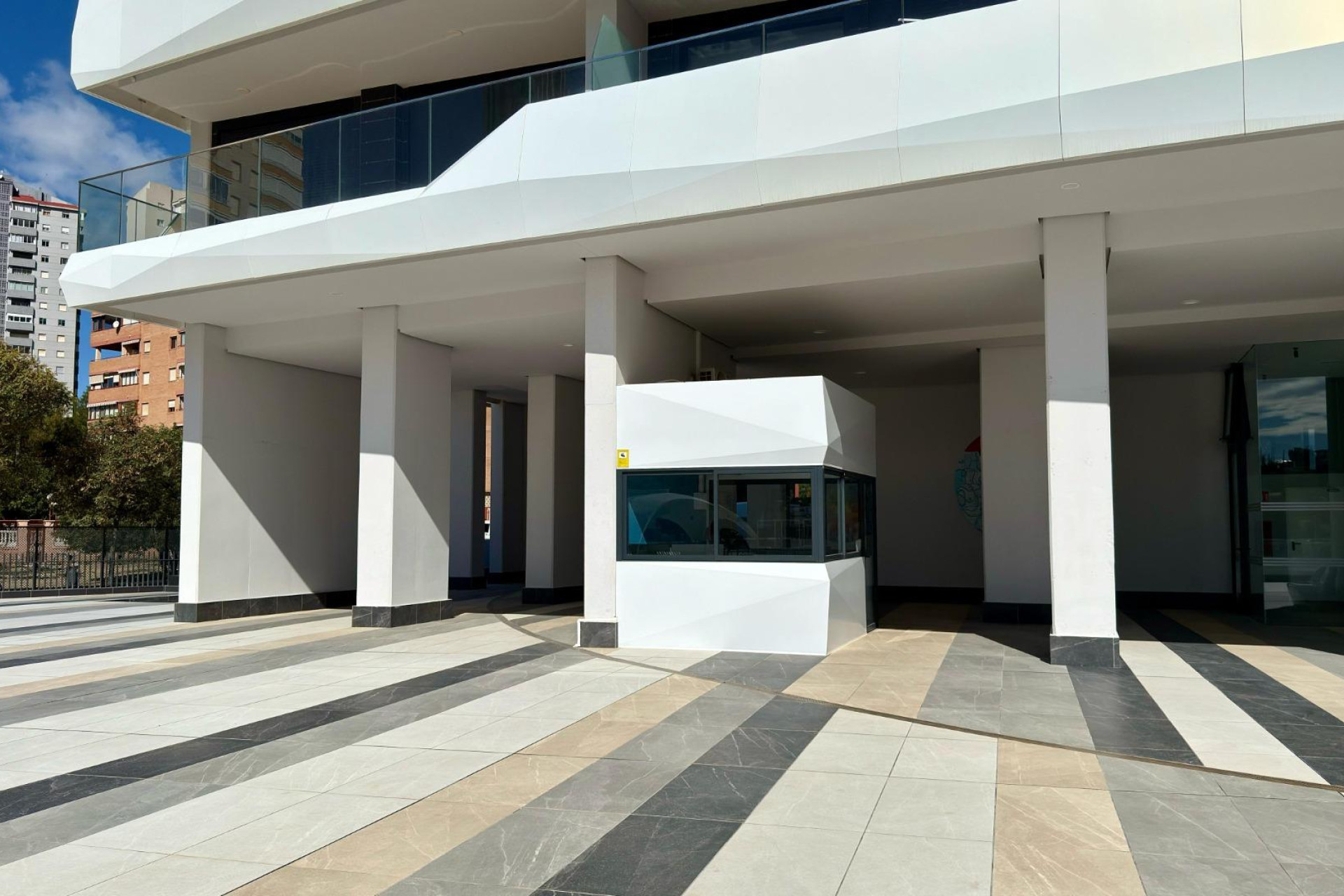 Revente - Appartement - Benidorm - Hotel Bali