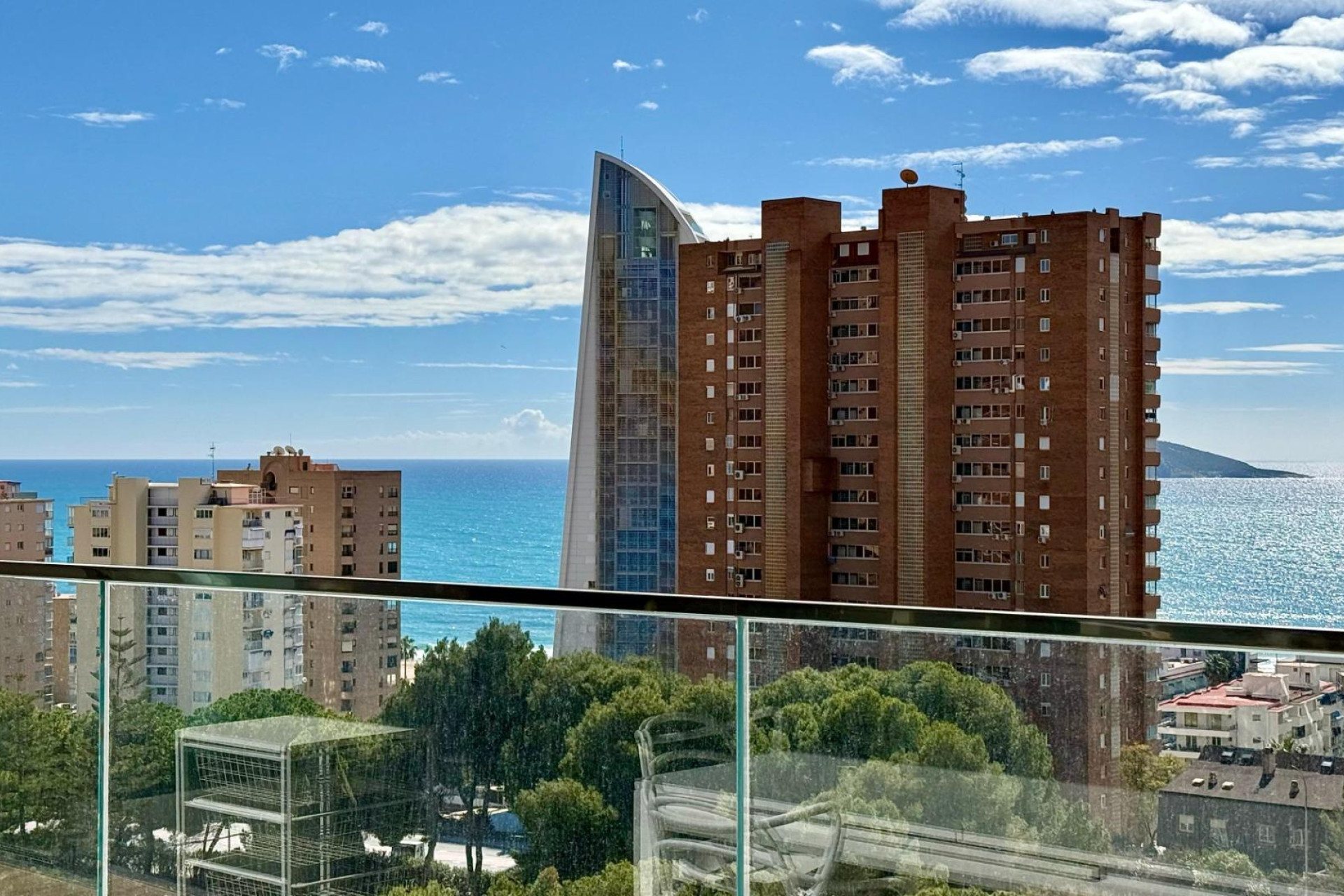Revente - Appartement - Benidorm - Hotel Bali