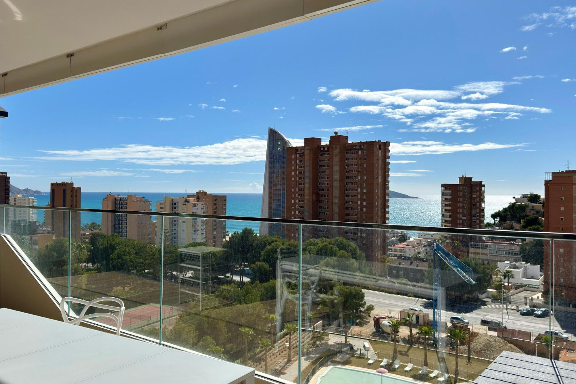 Revente - Appartement - Benidorm - Hotel Bali