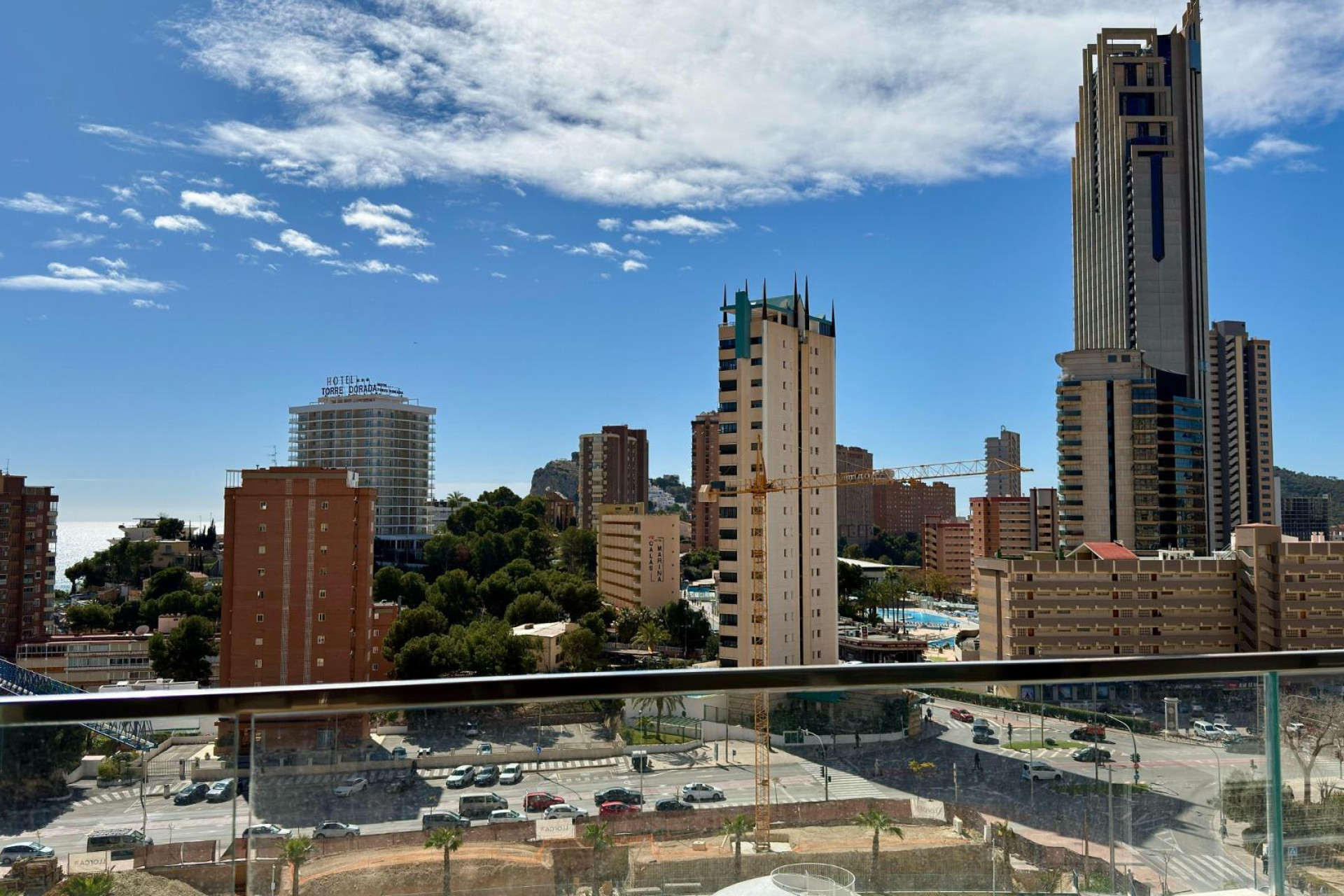 Revente - Appartement - Benidorm - Hotel Bali