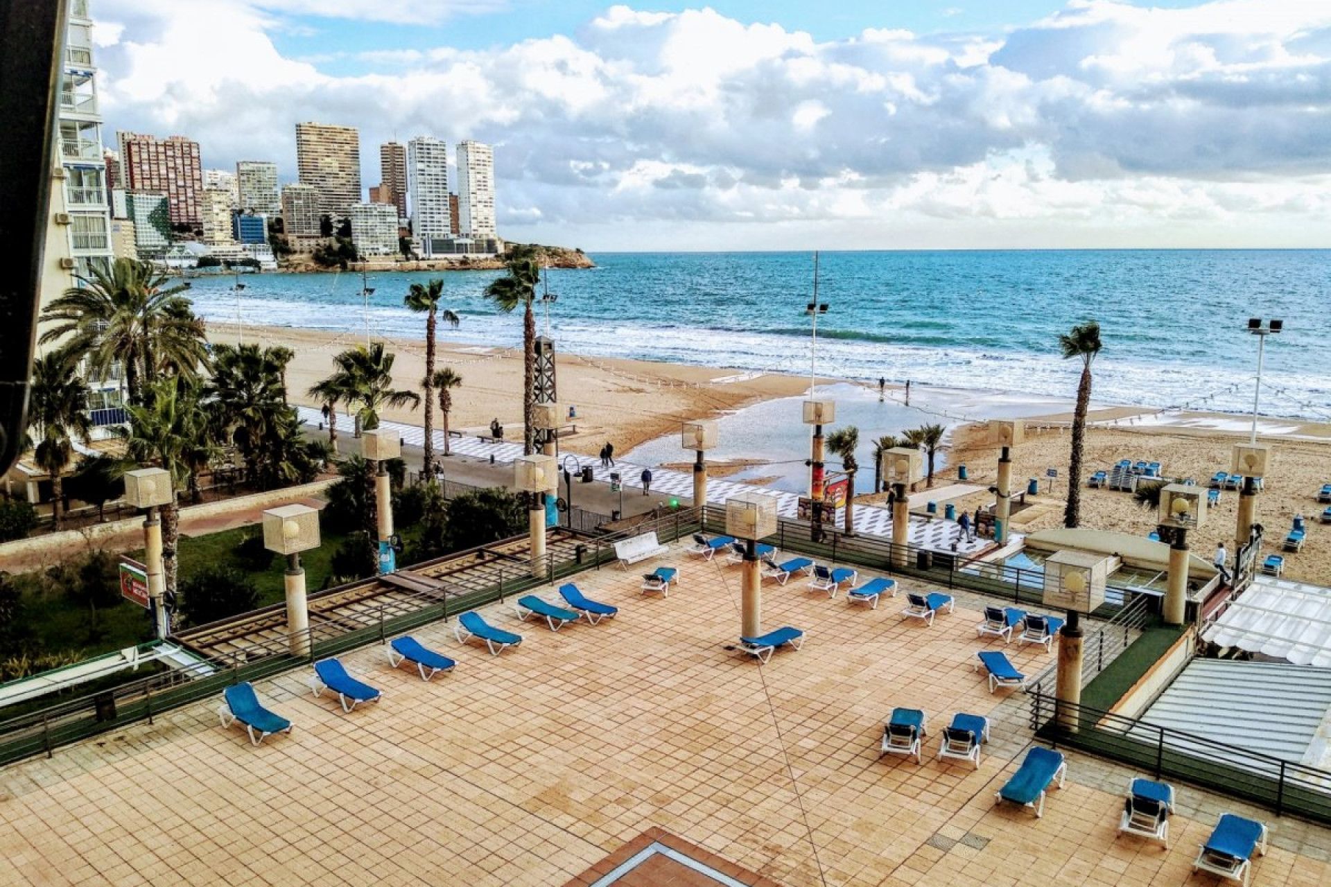 Revente - Appartement - Benidorm - Levante