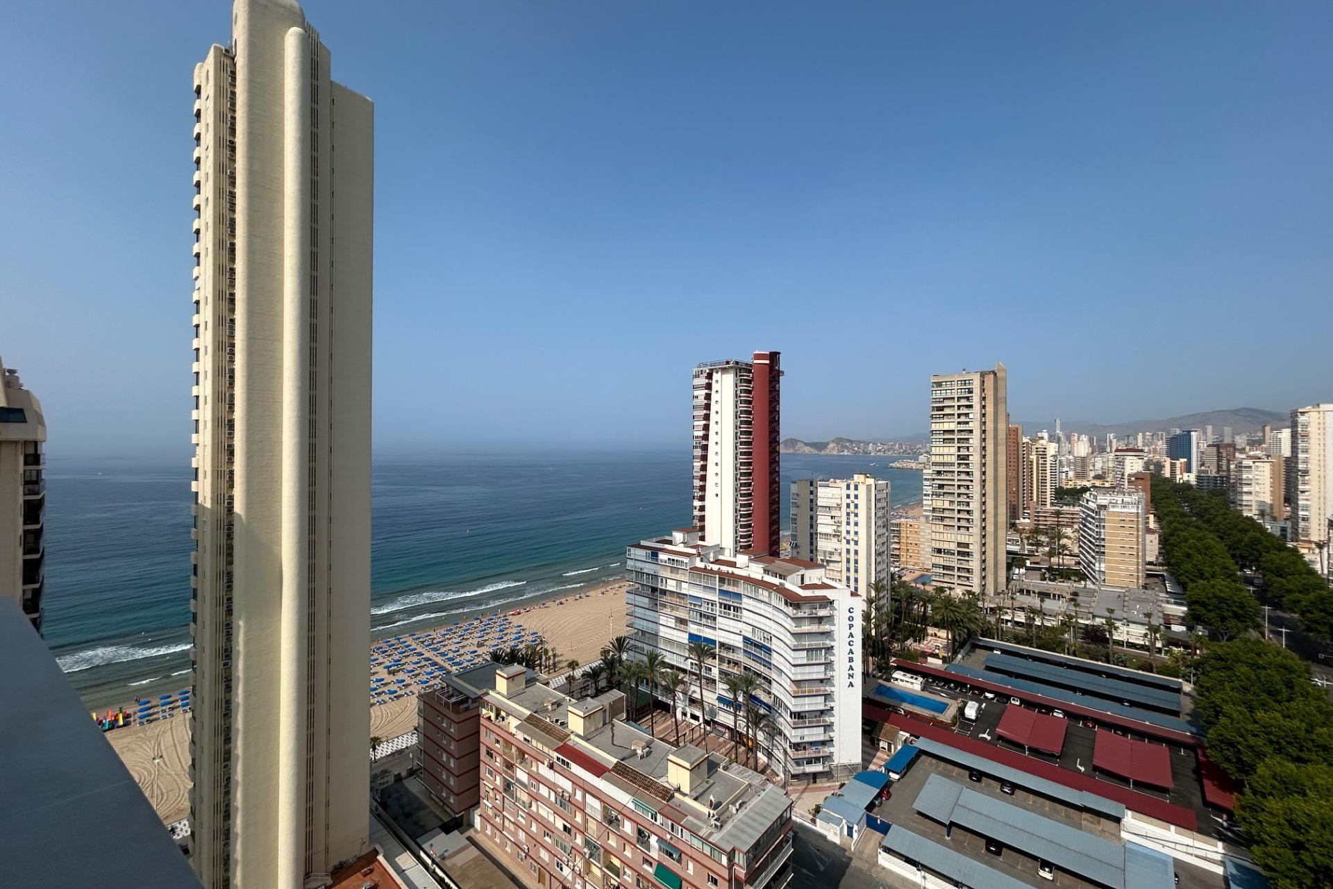 Revente - Appartement - Benidorm - Levante