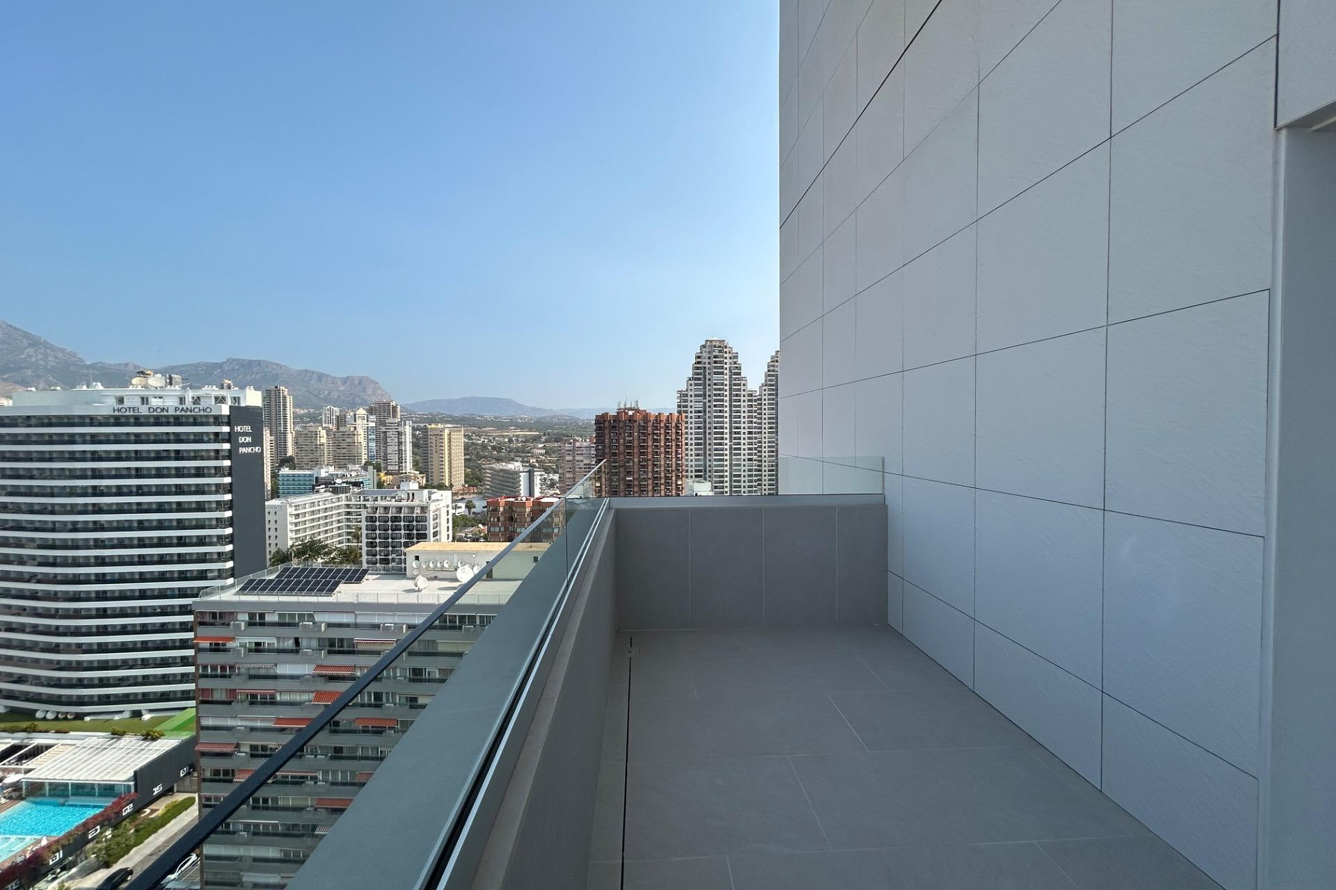Revente - Appartement - Benidorm - Levante