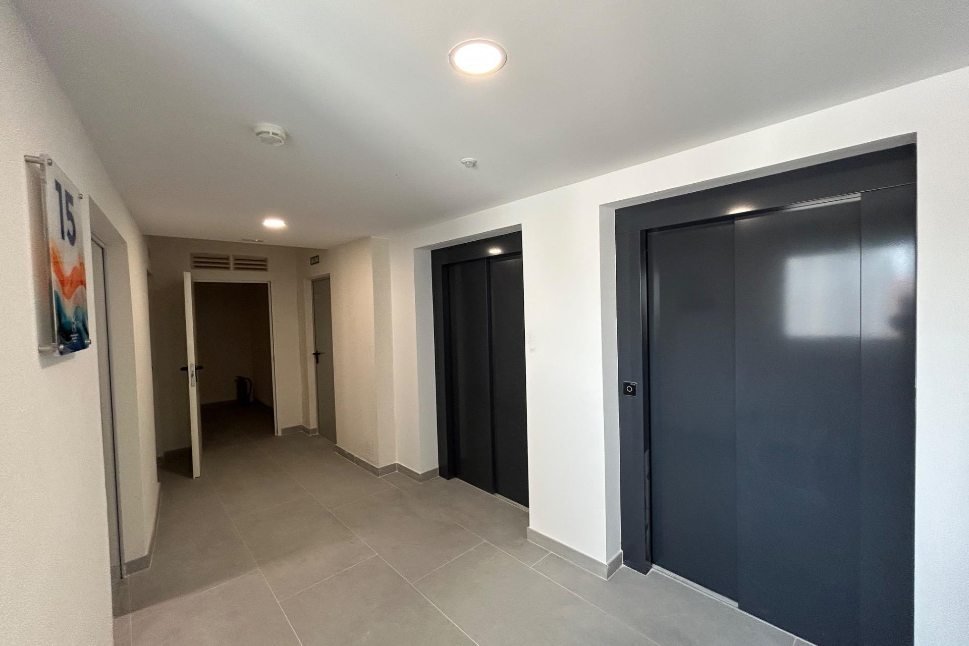 Revente - Appartement - Benidorm - Levante