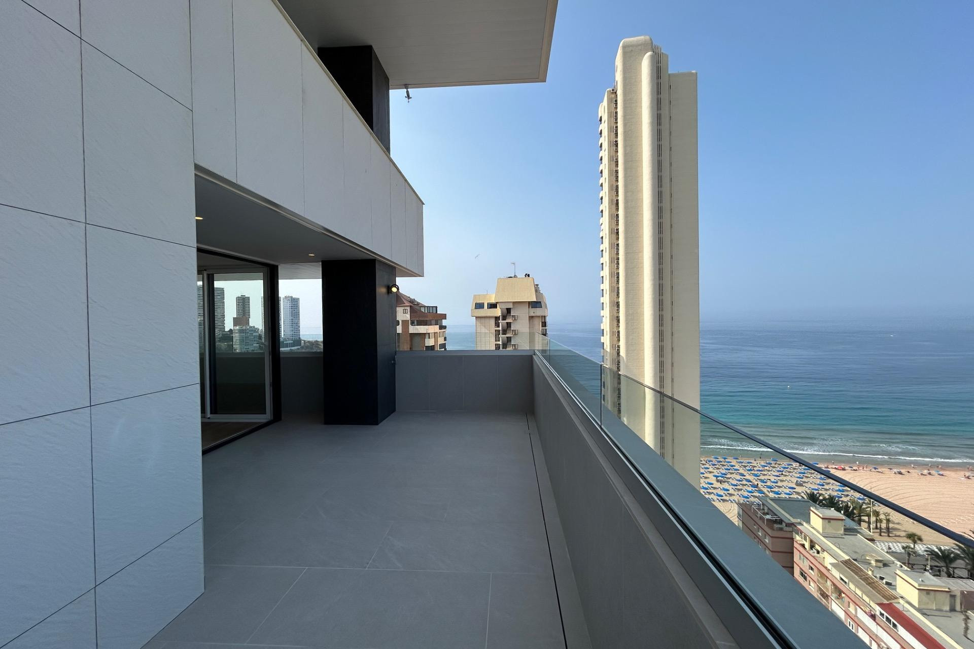 Revente - Appartement - Benidorm - Levante