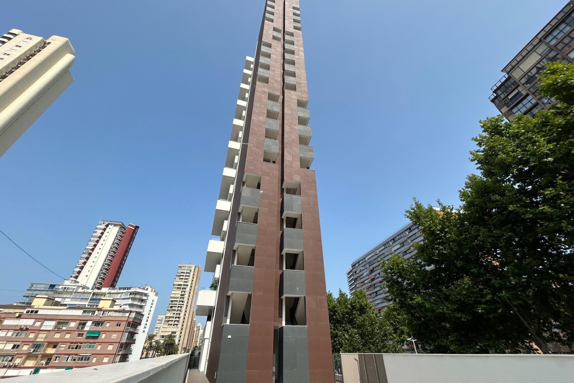 Revente - Appartement - Benidorm - Levante