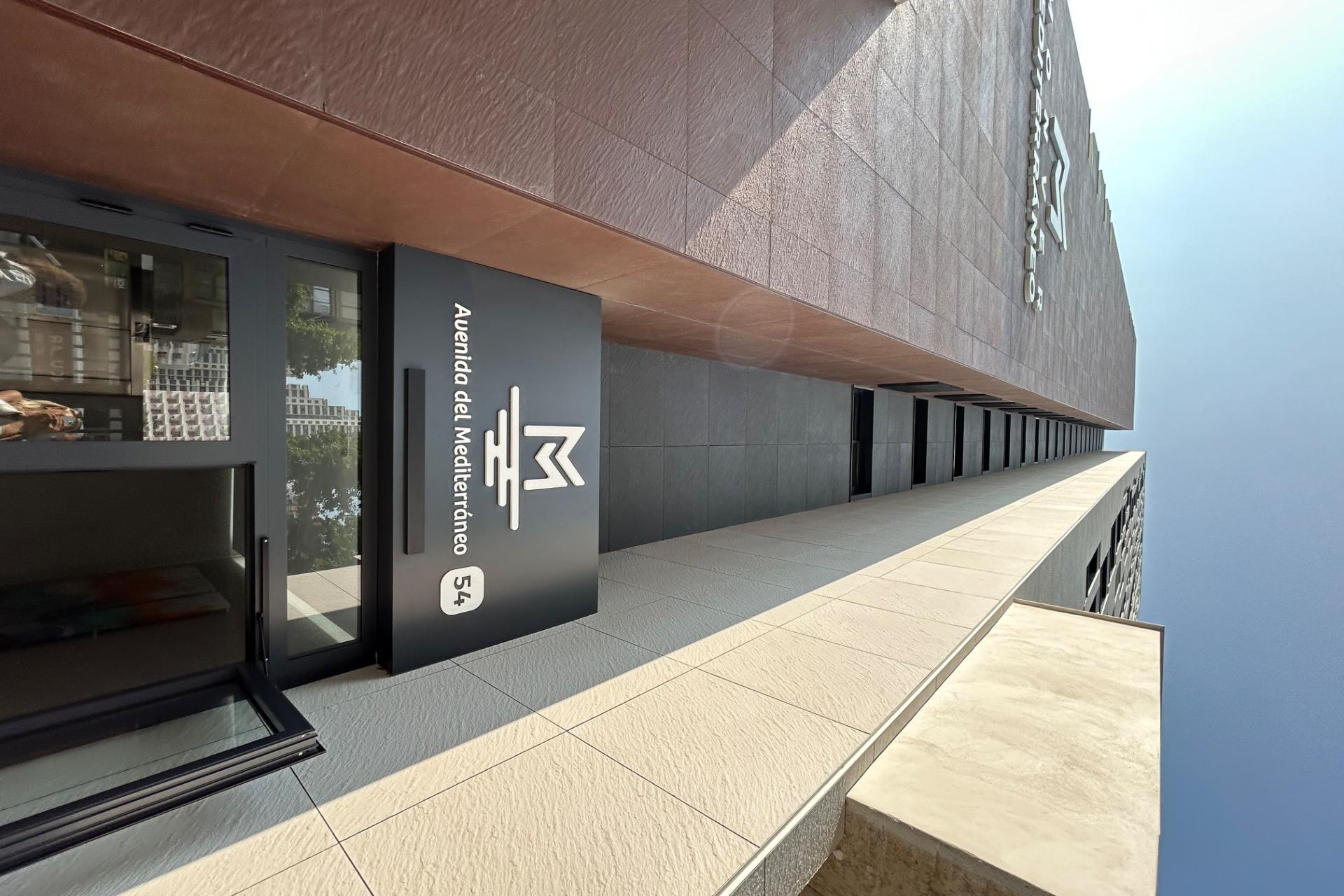 Revente - Appartement - Benidorm - Levante