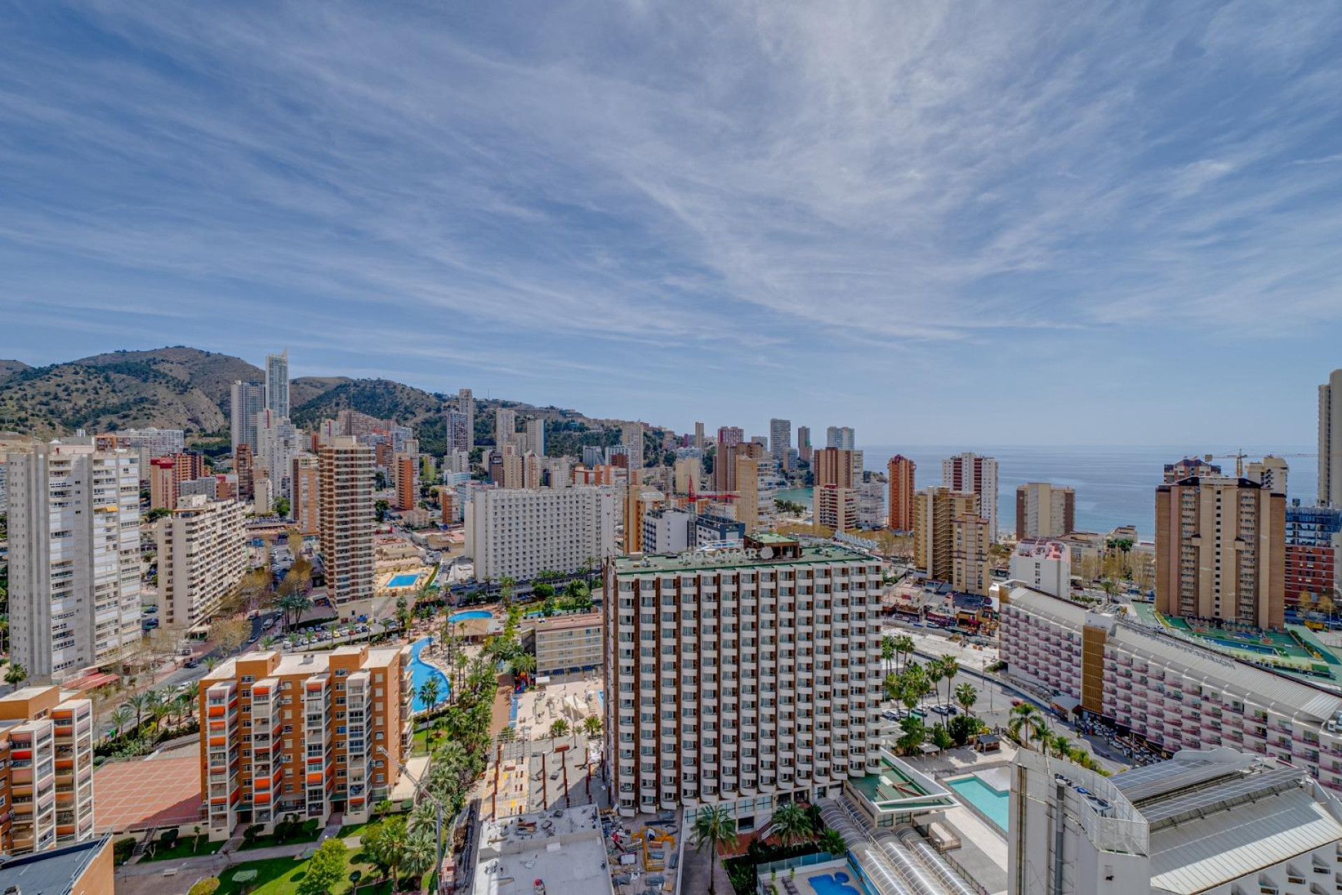Revente - Appartement - Benidorm - Levante