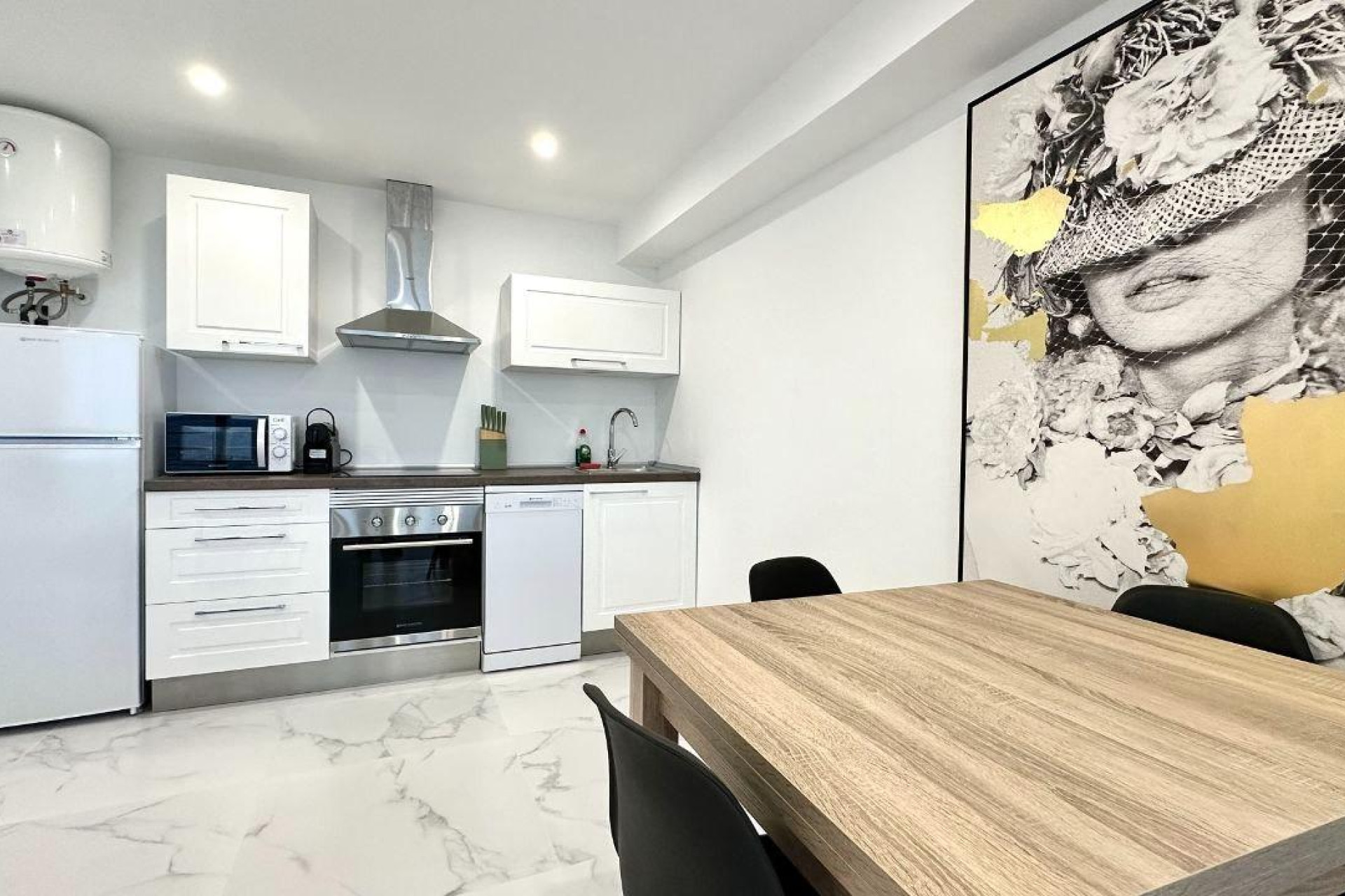 Revente - Appartement - Benidorm - Levante