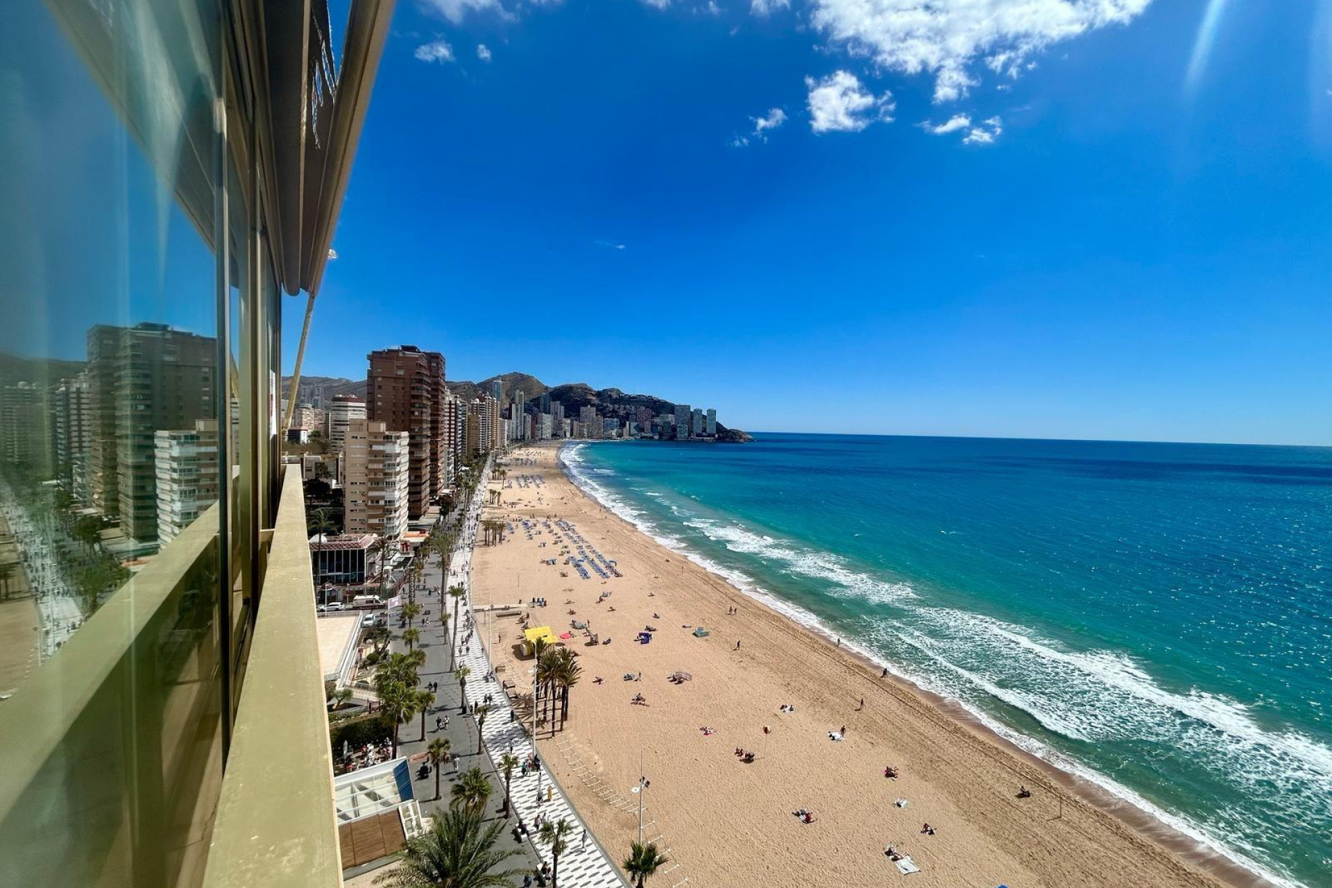 Revente - Appartement - Benidorm - Levante