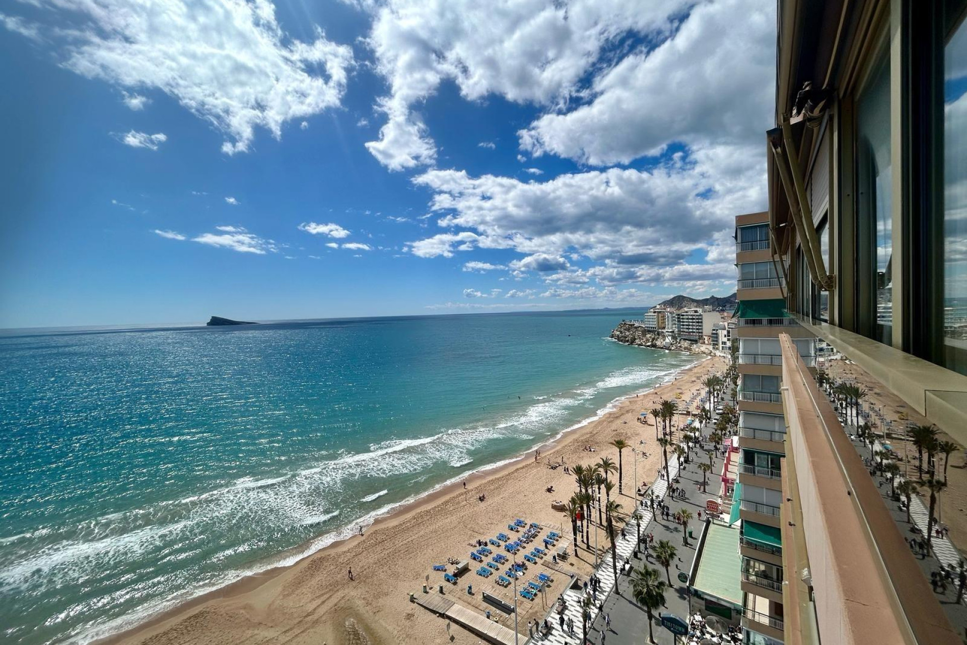 Revente - Appartement - Benidorm - Levante