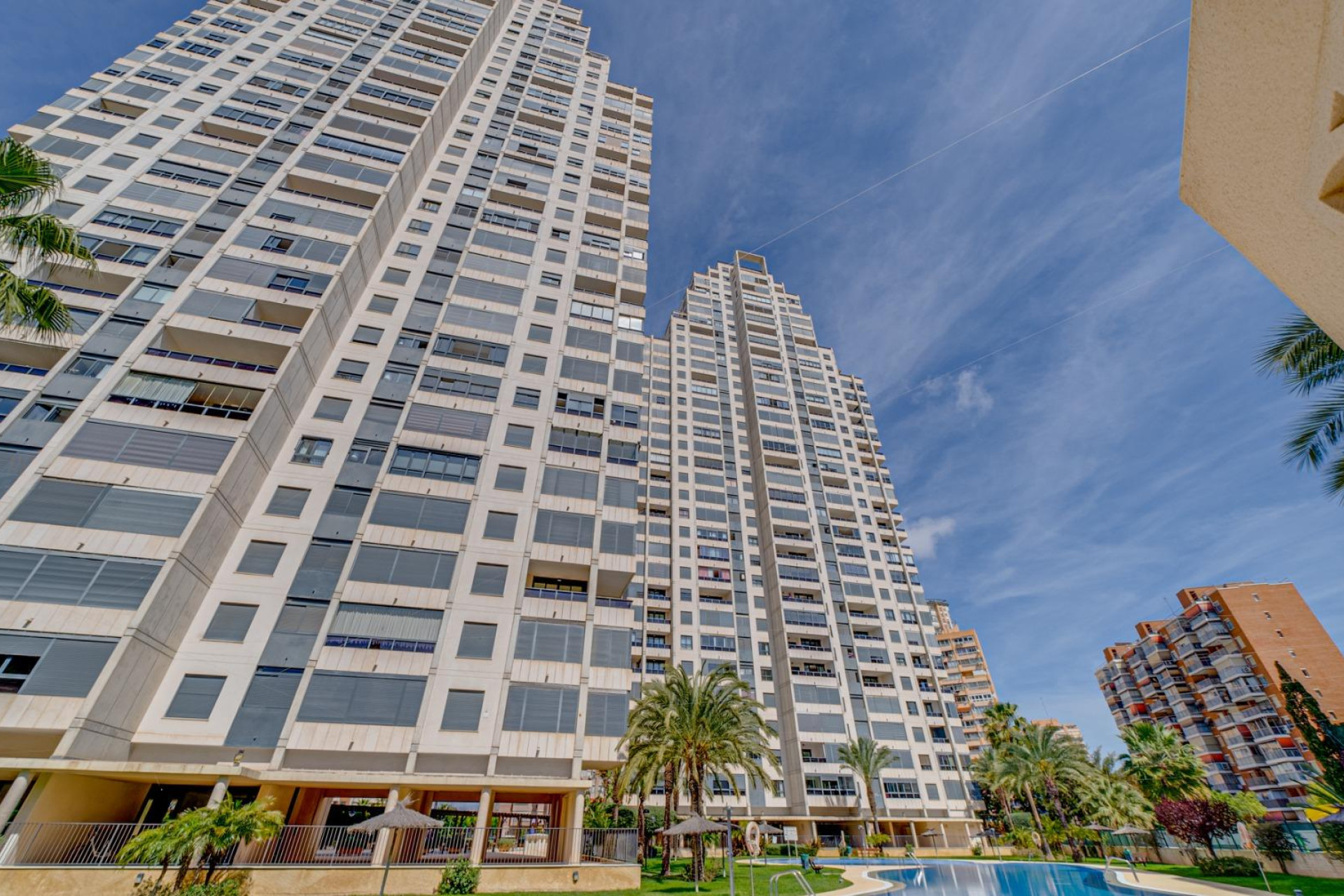 Revente - Appartement - Benidorm - Levante