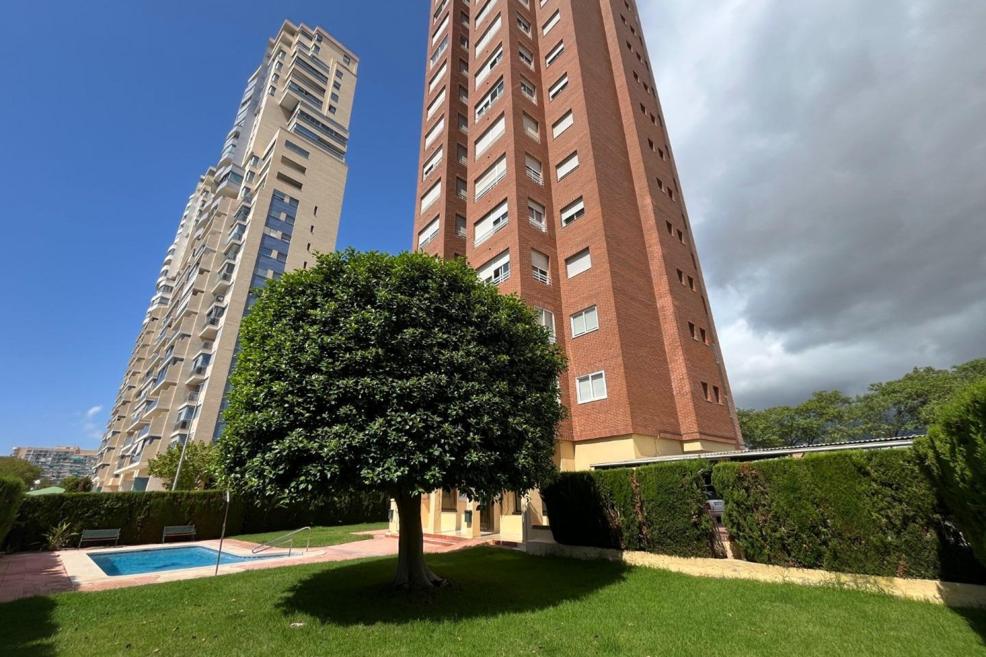 Revente - Appartement - Benidorm - Nuevos Juzgados