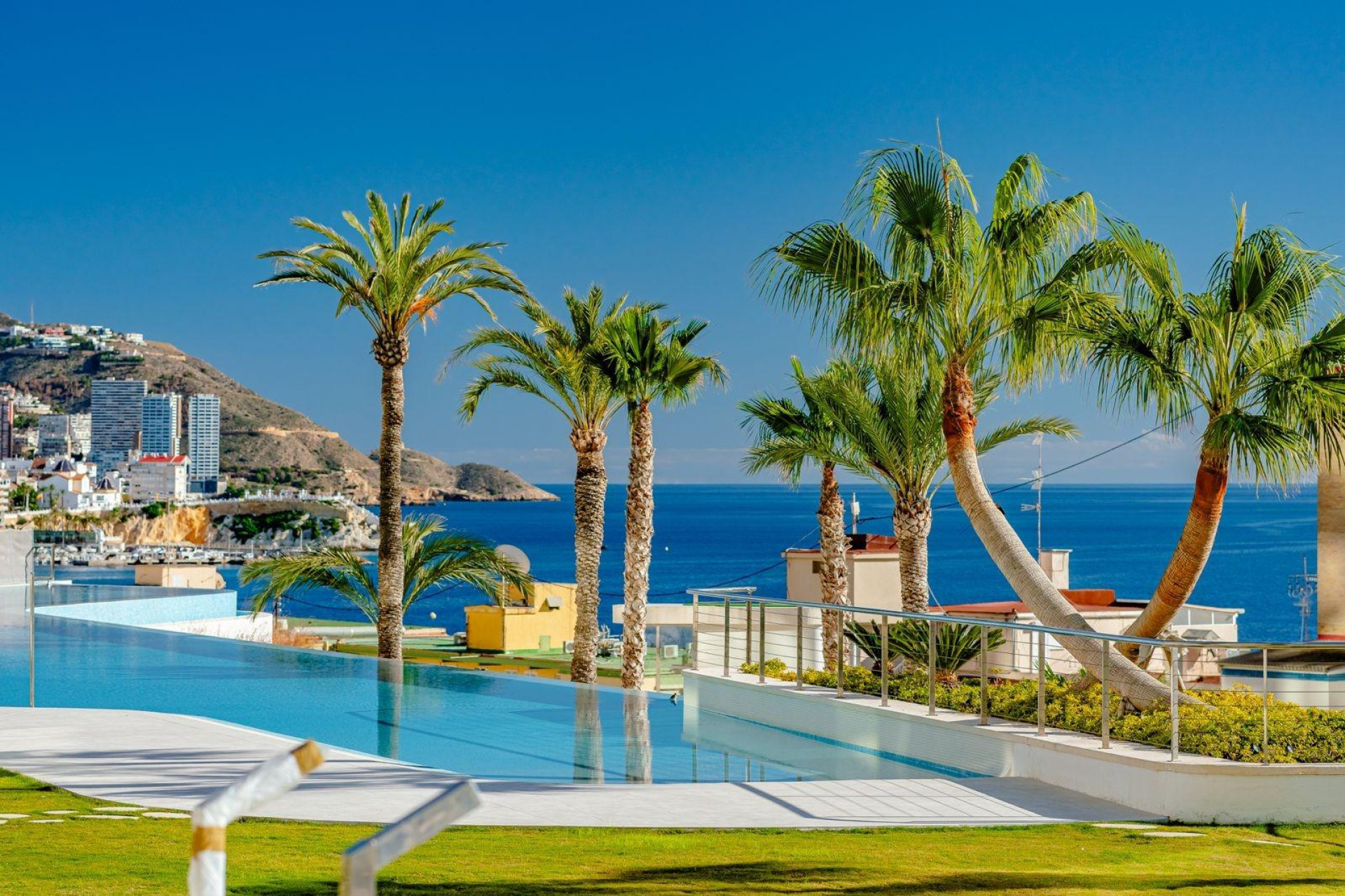 Revente - Appartement - Benidorm - Playa de Poniente